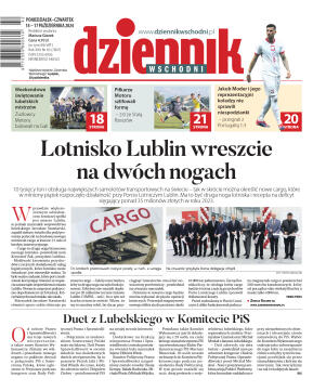 Wydanie główne - strona 1