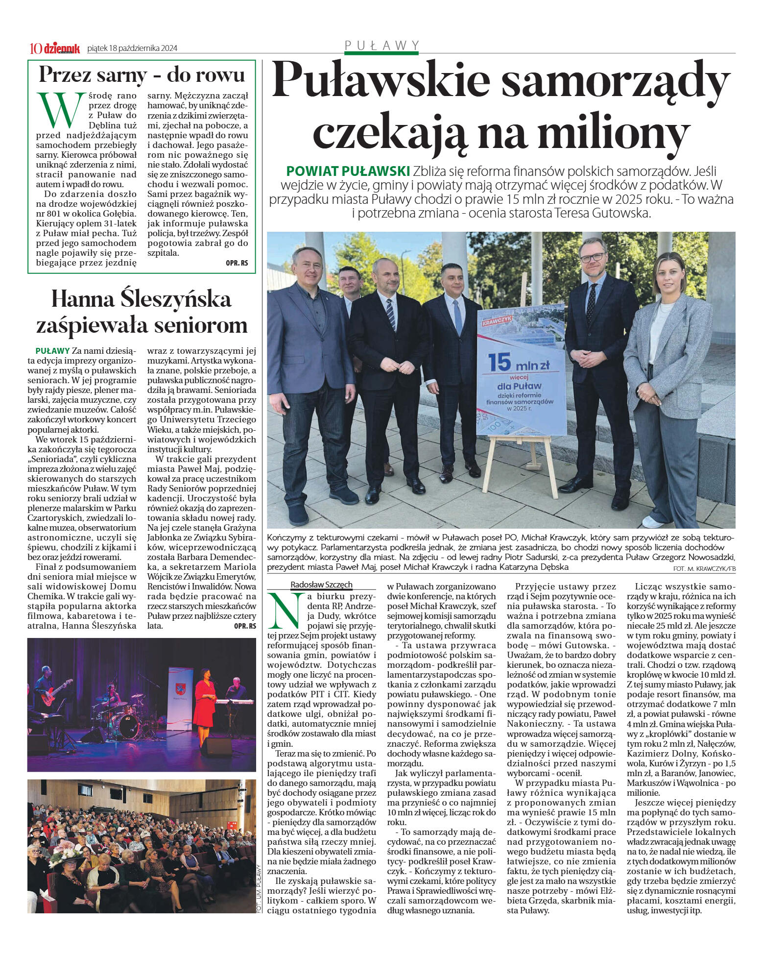 Wydanie główne - strona 10