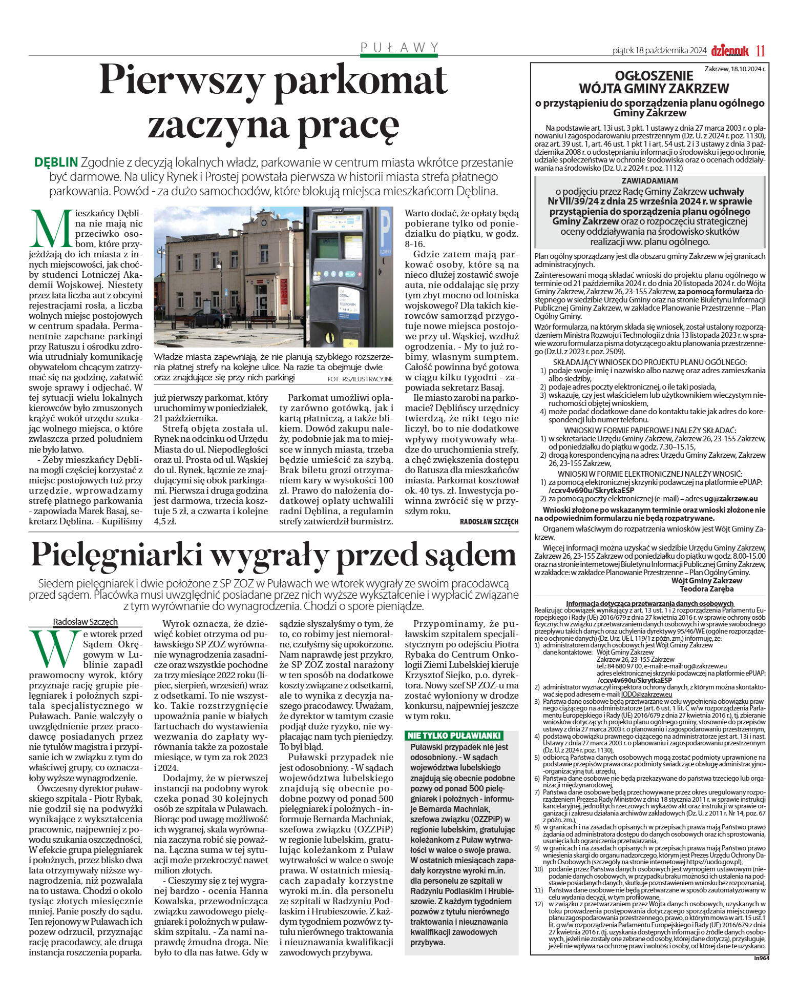 Wydanie główne - strona 11