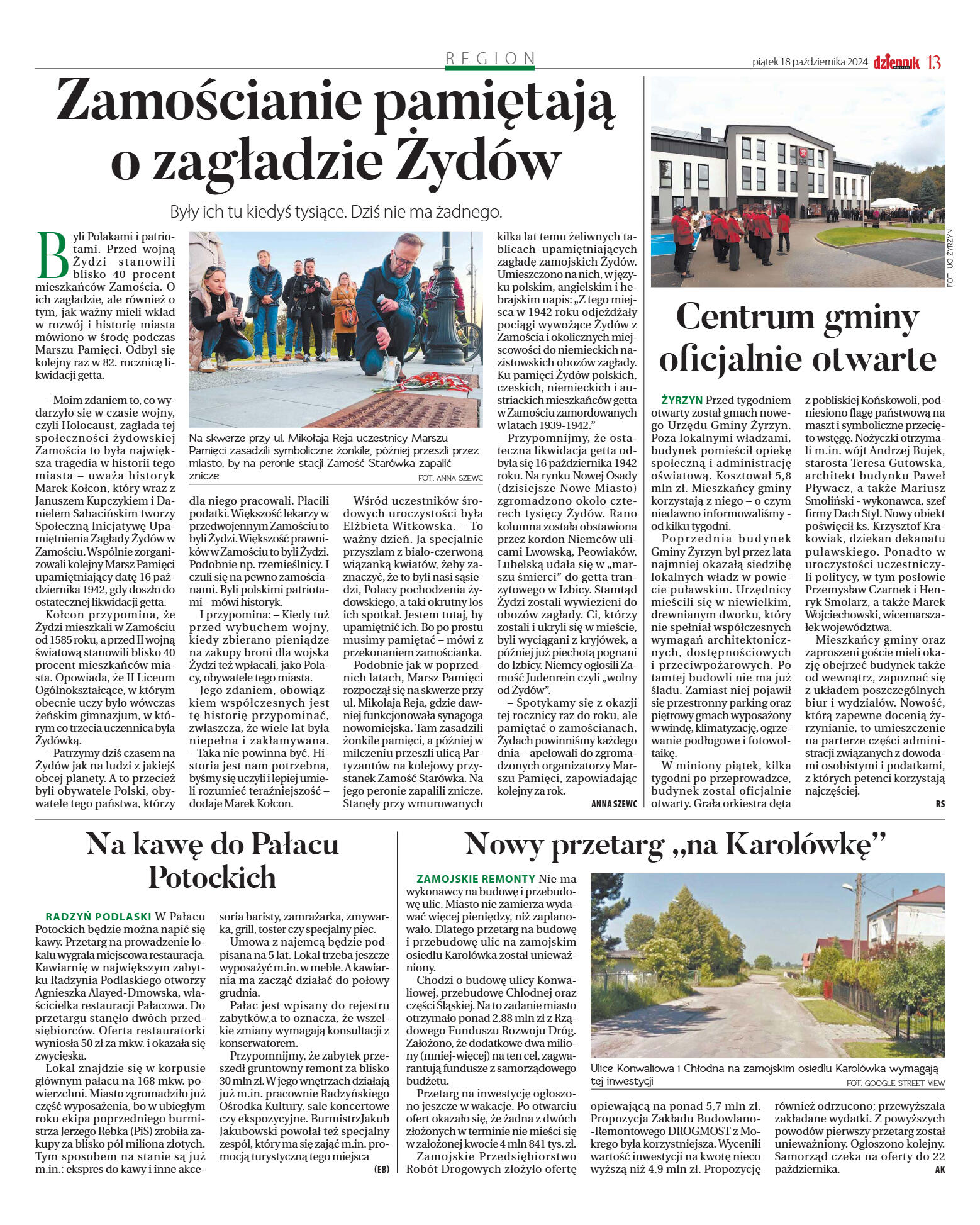 Wydanie główne - strona 13