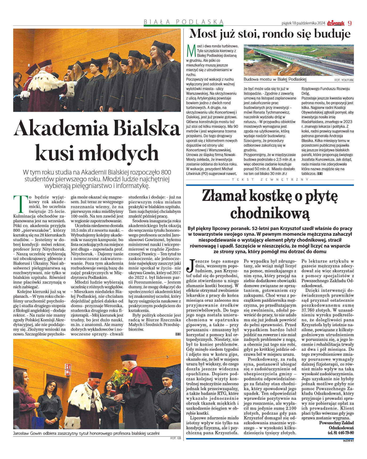 Wydanie główne - strona 9