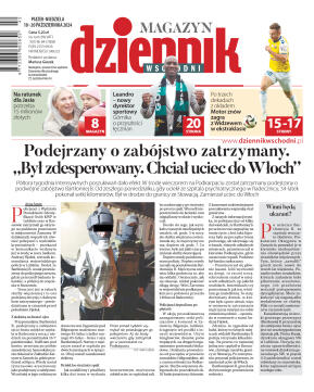 Wydanie główne - strona 1