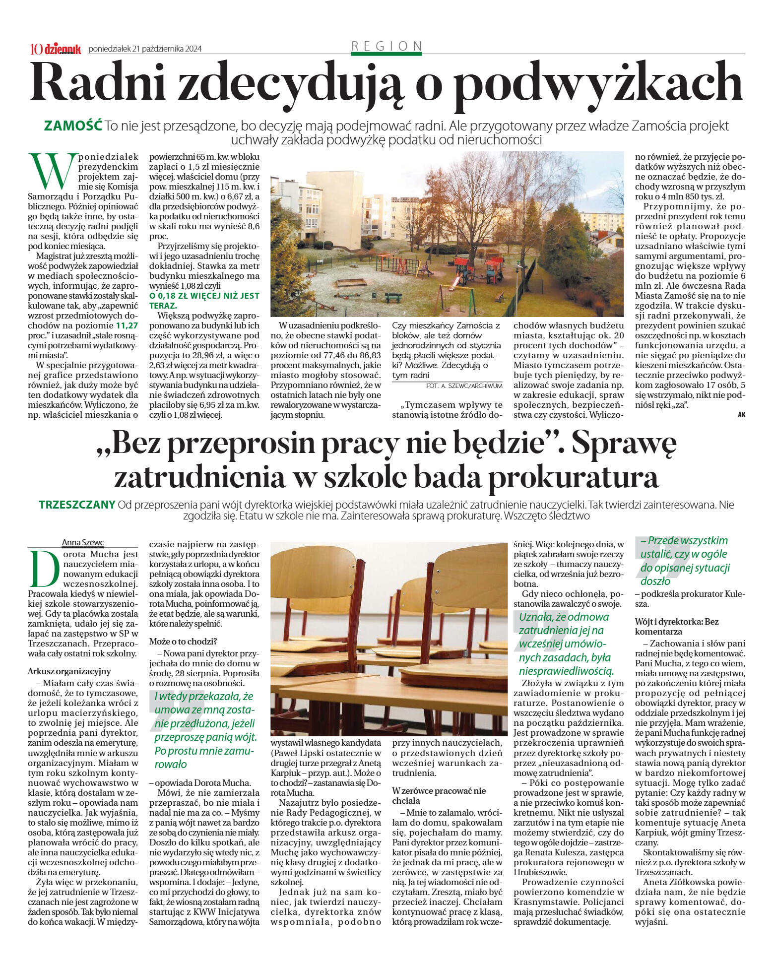 Wydanie główne - strona 10