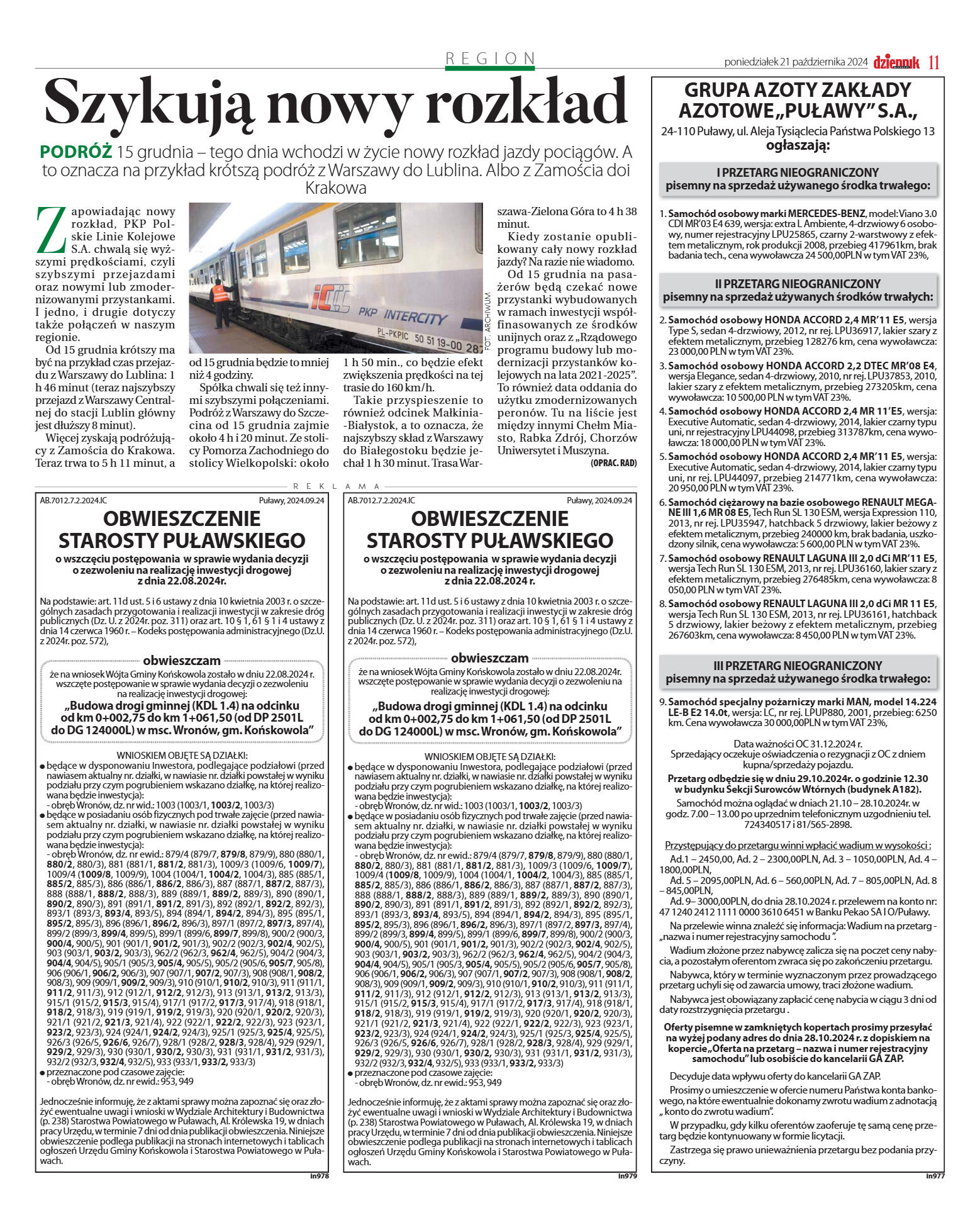 Wydanie główne - strona 11