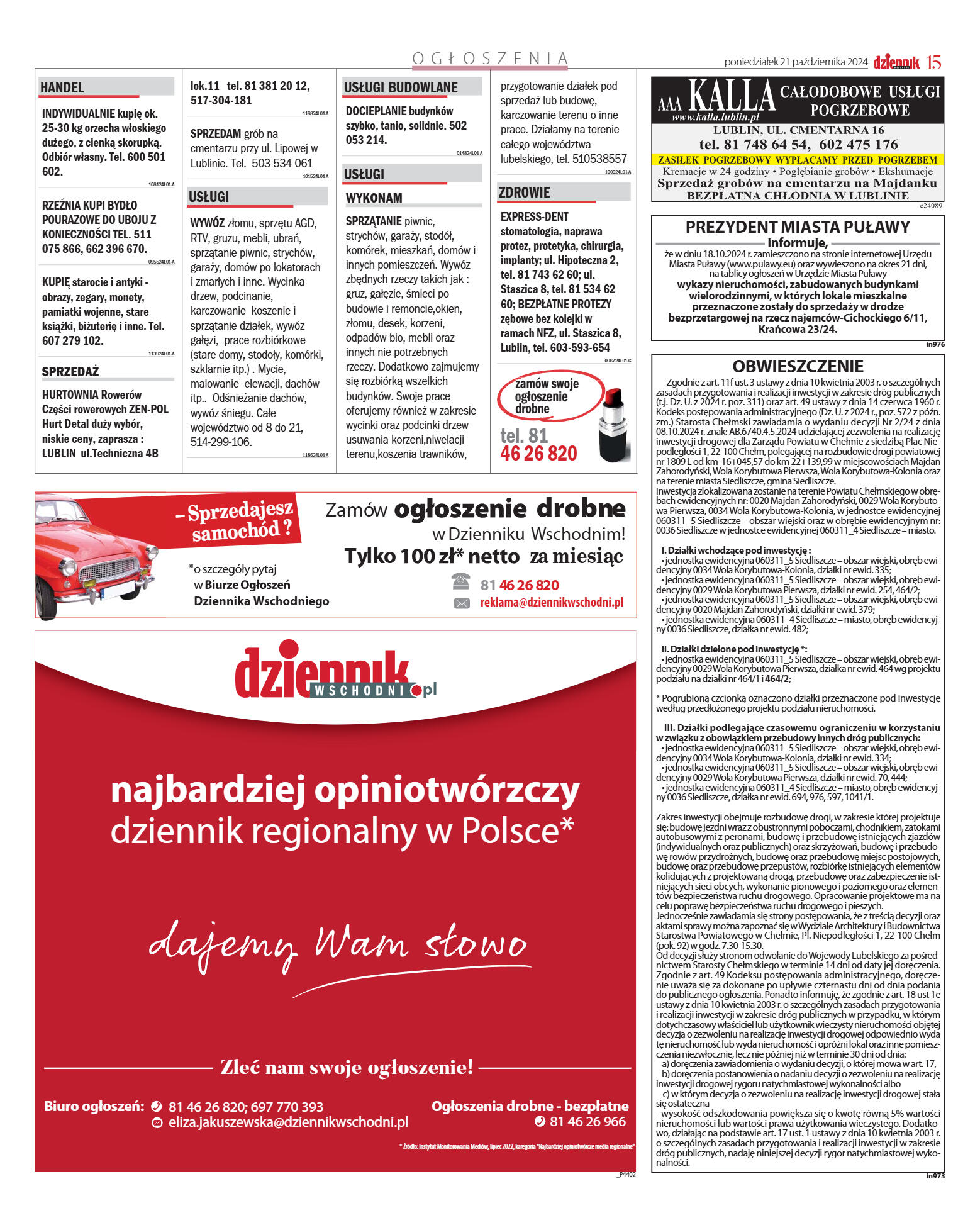 Wydanie główne - strona 15