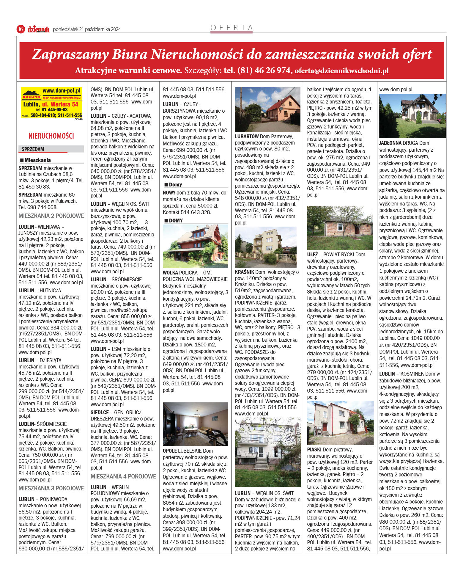 Wydanie główne - strona 16