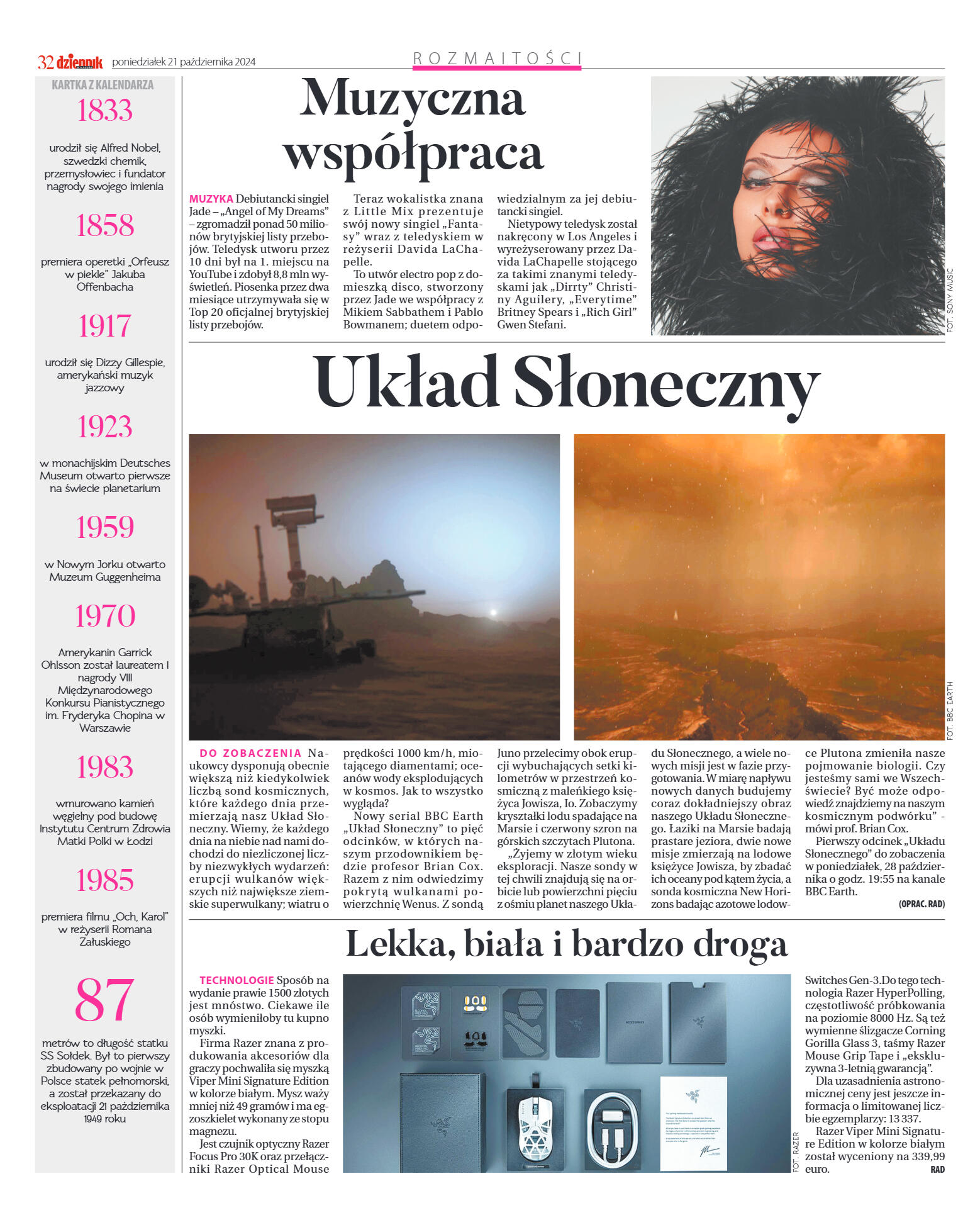 Wydanie główne - strona 32