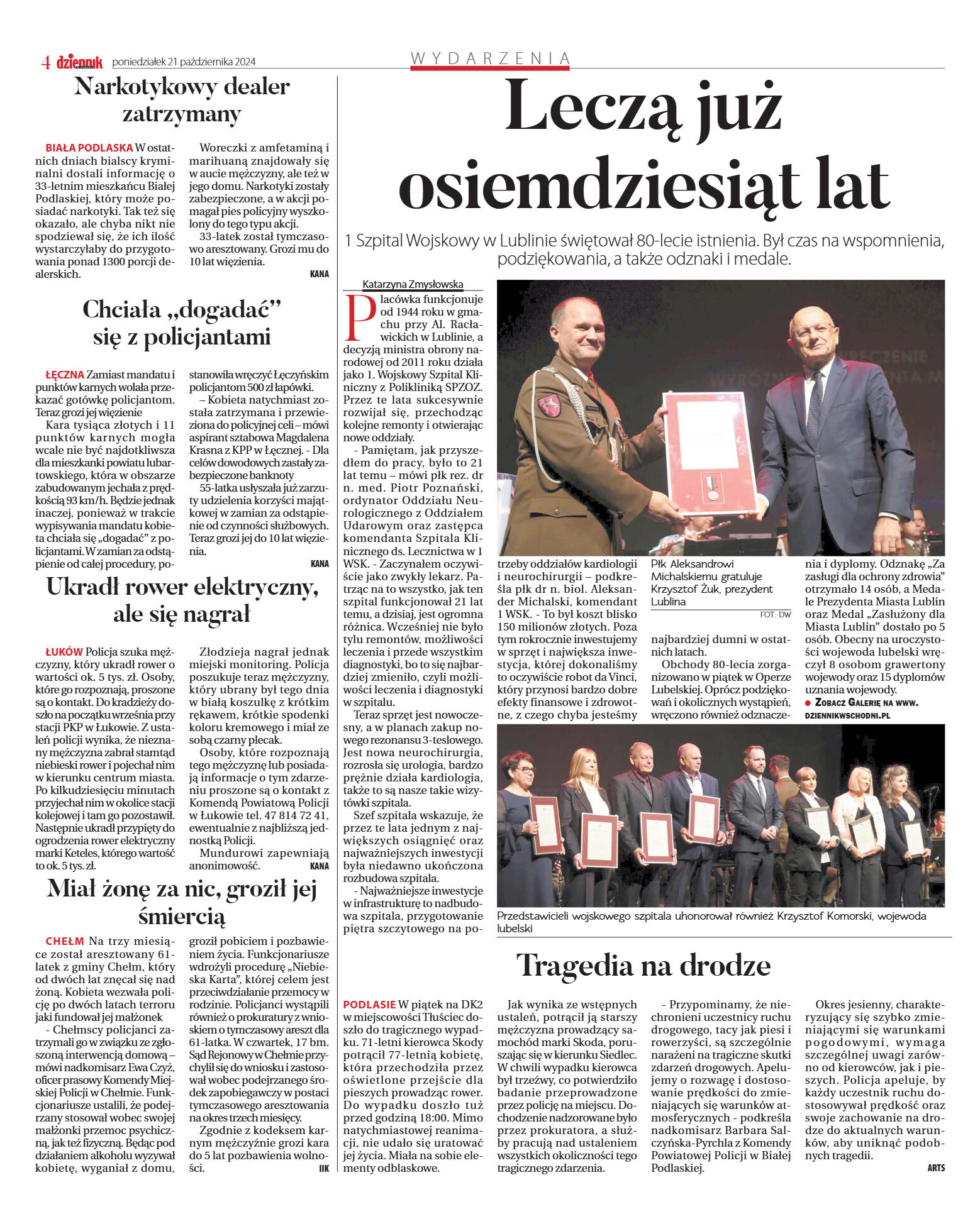 Wydanie główne - strona 4