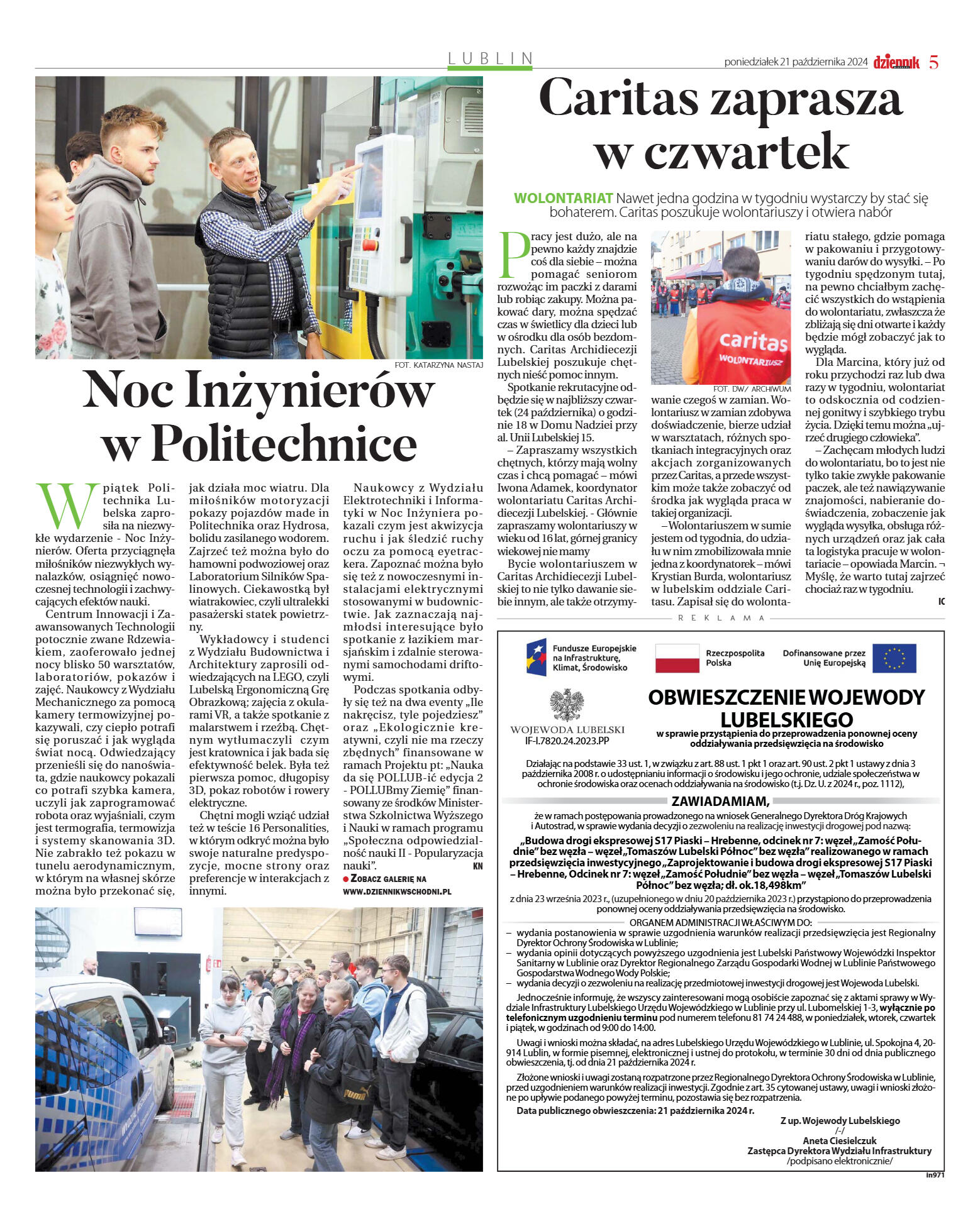 Wydanie główne - strona 5