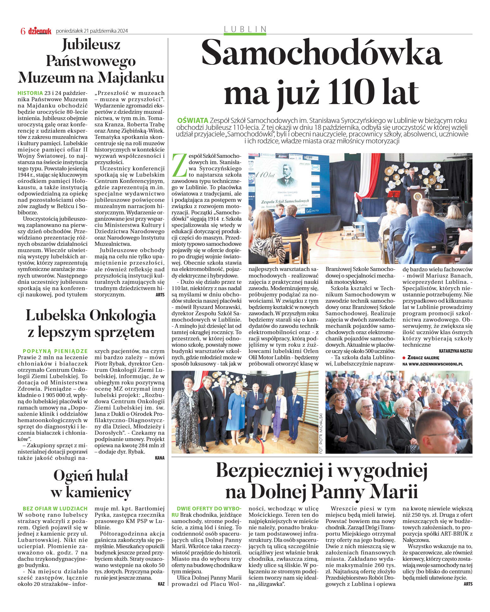 Wydanie główne - strona 6