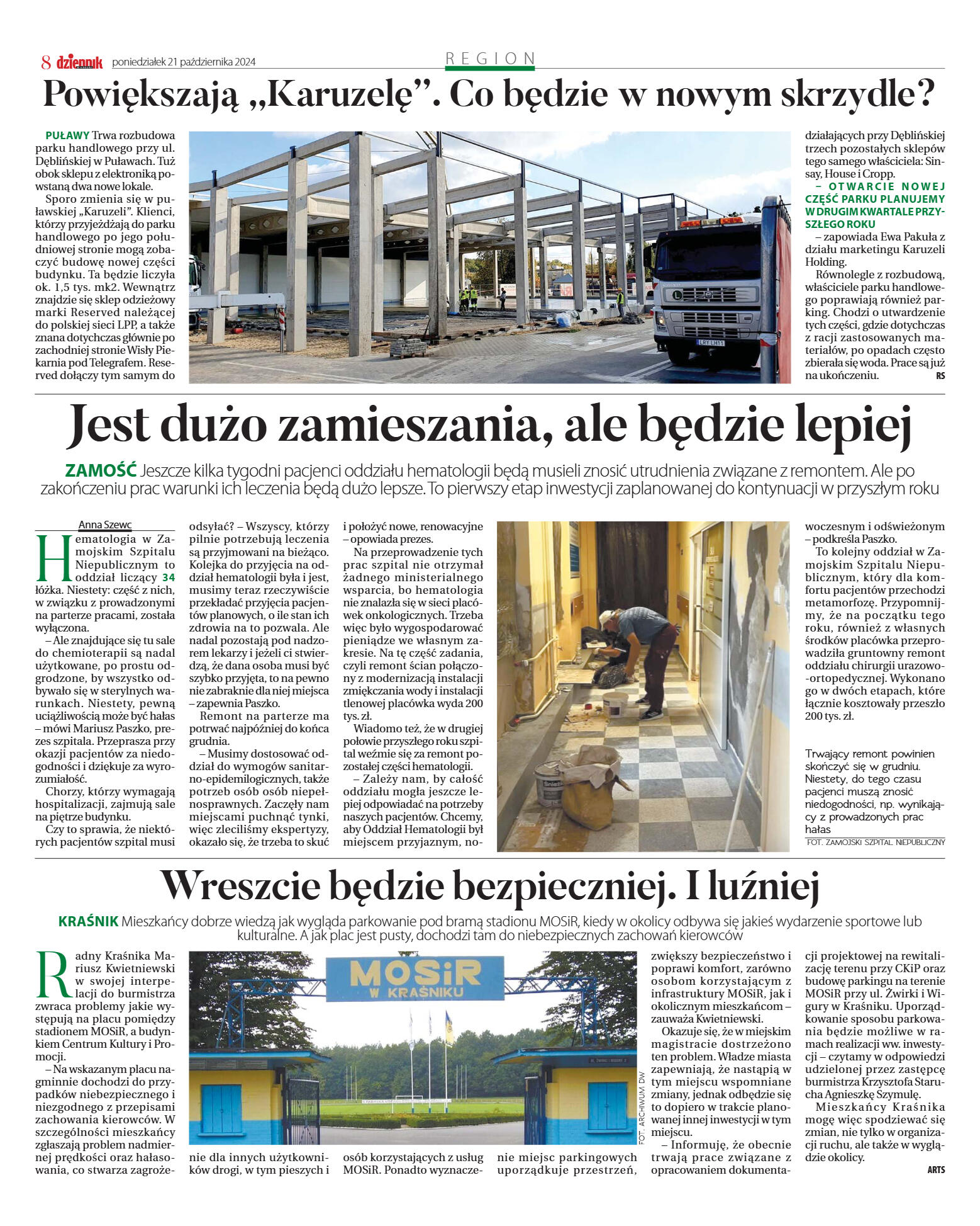 Wydanie główne - strona 8