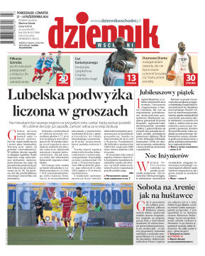 Wydanie główne - strona 1