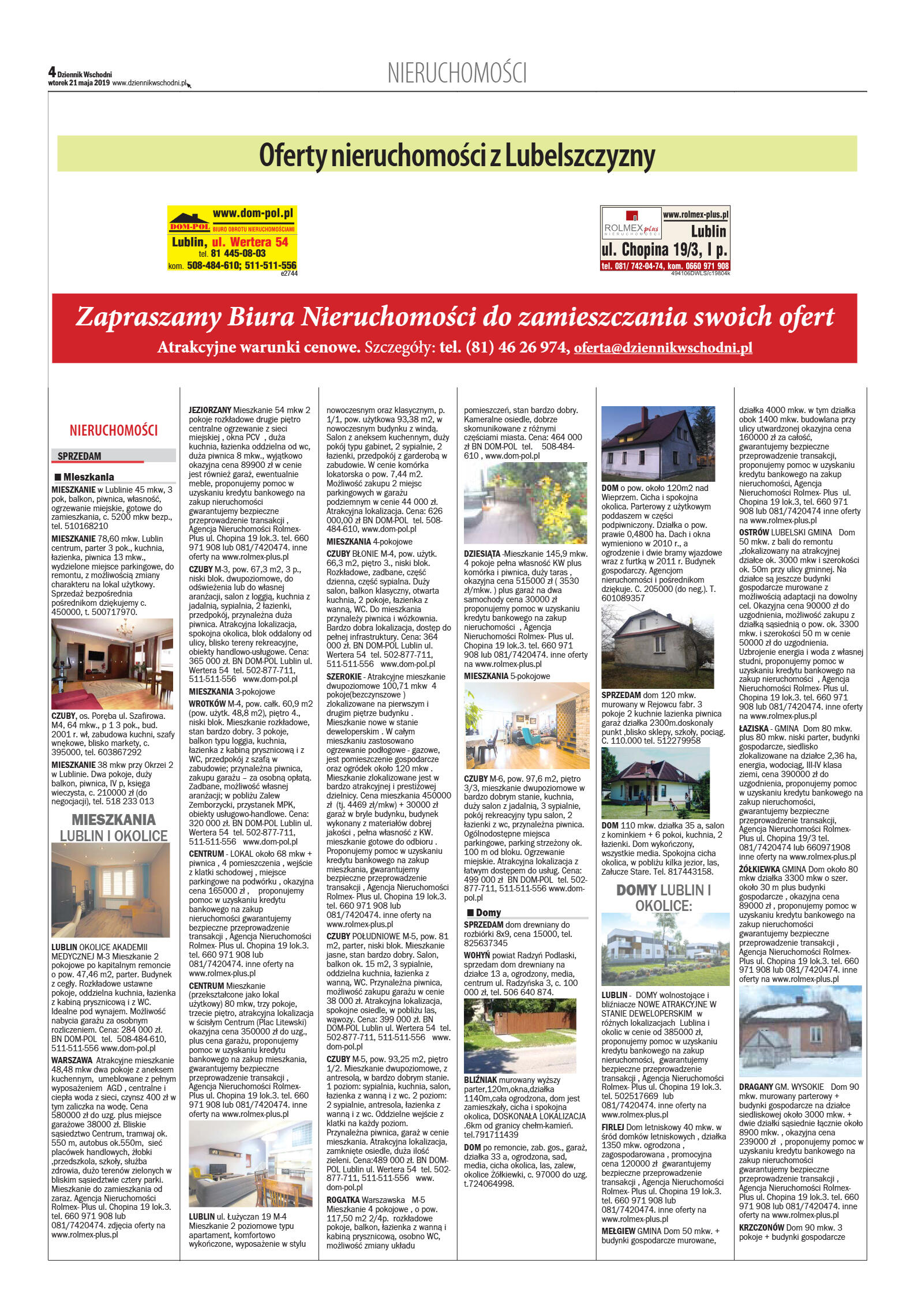 Nieruchomości - strona 4