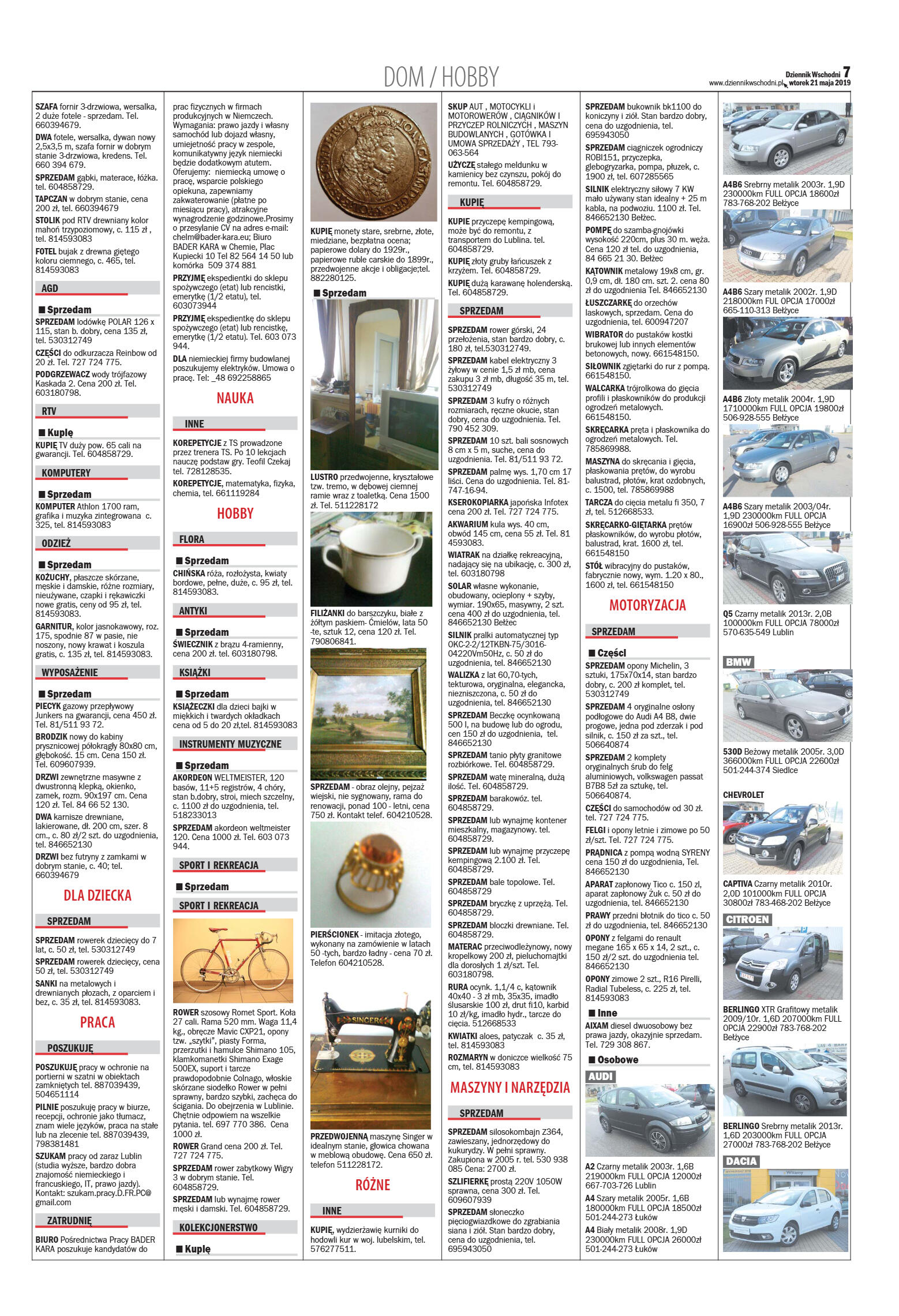 Nieruchomości - strona 7