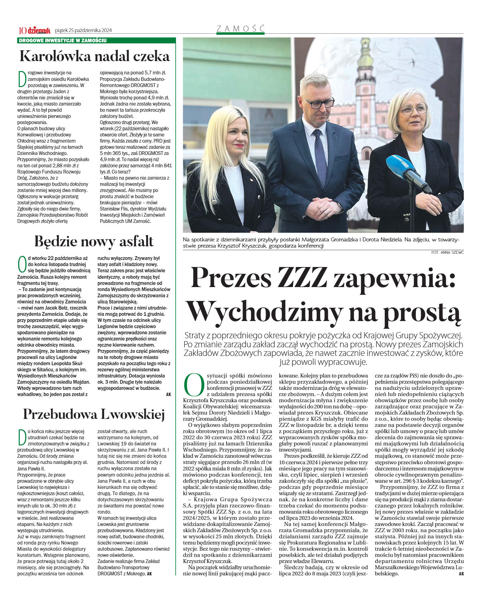 Wydanie główne - strona 10