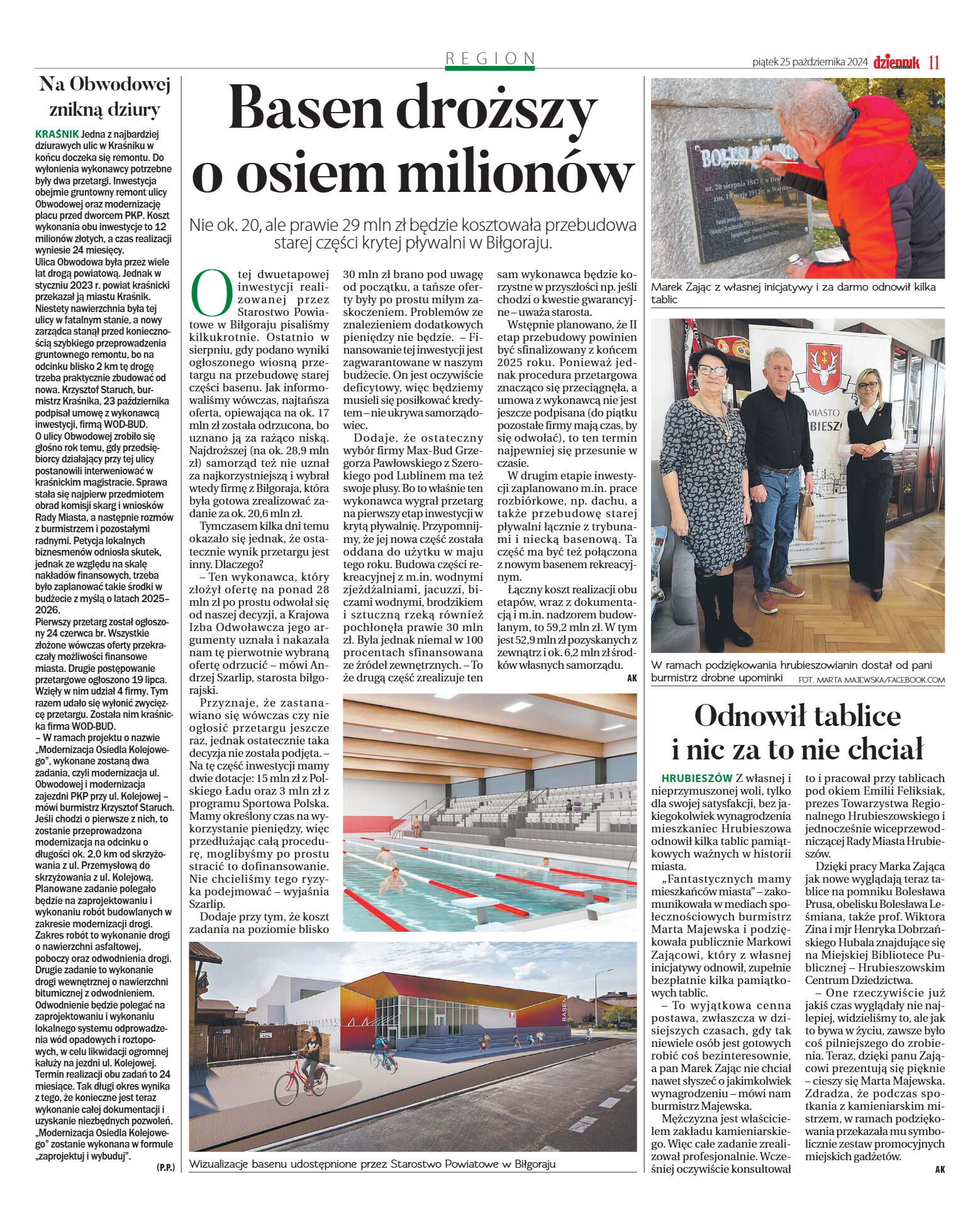 Wydanie główne - strona 11