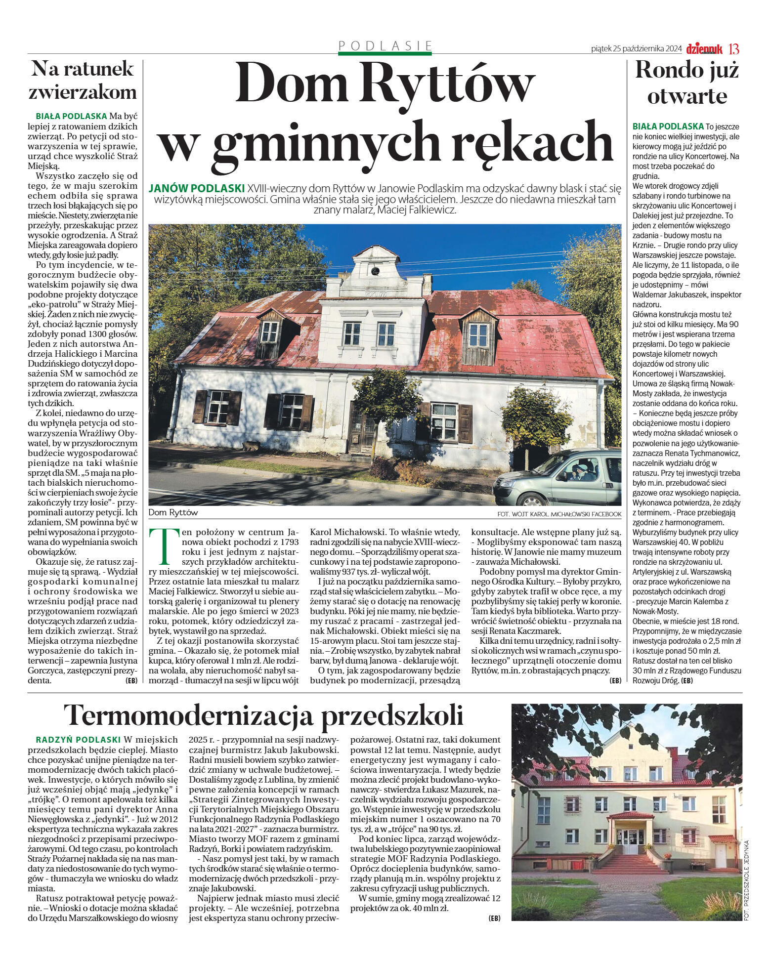 Wydanie główne - strona 13