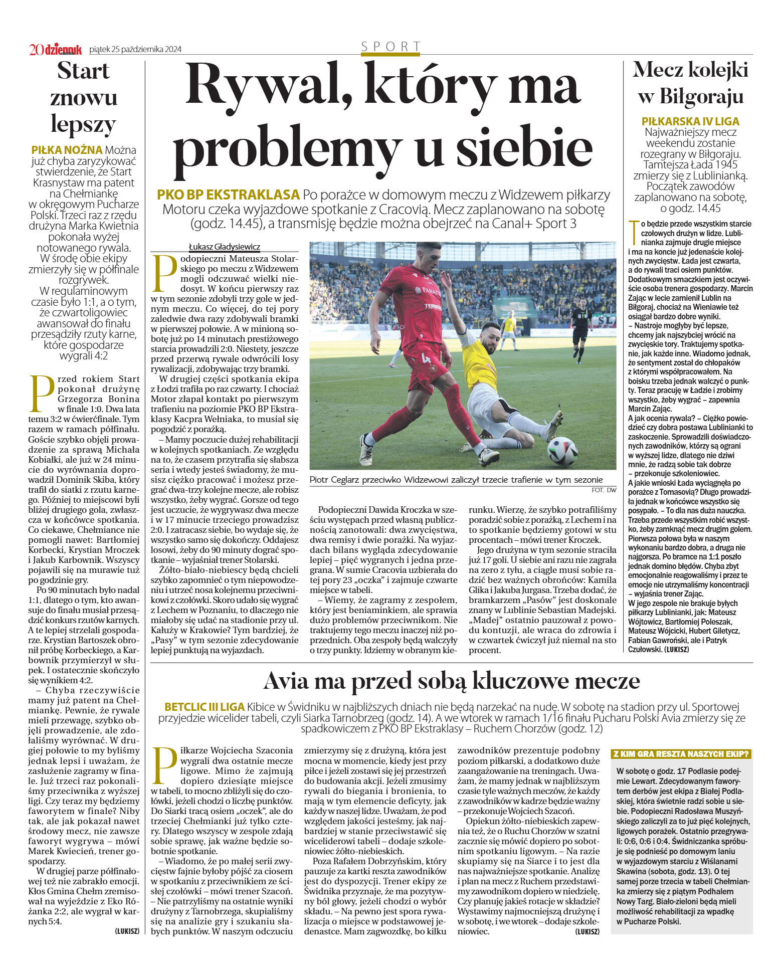 Wydanie główne - strona 20