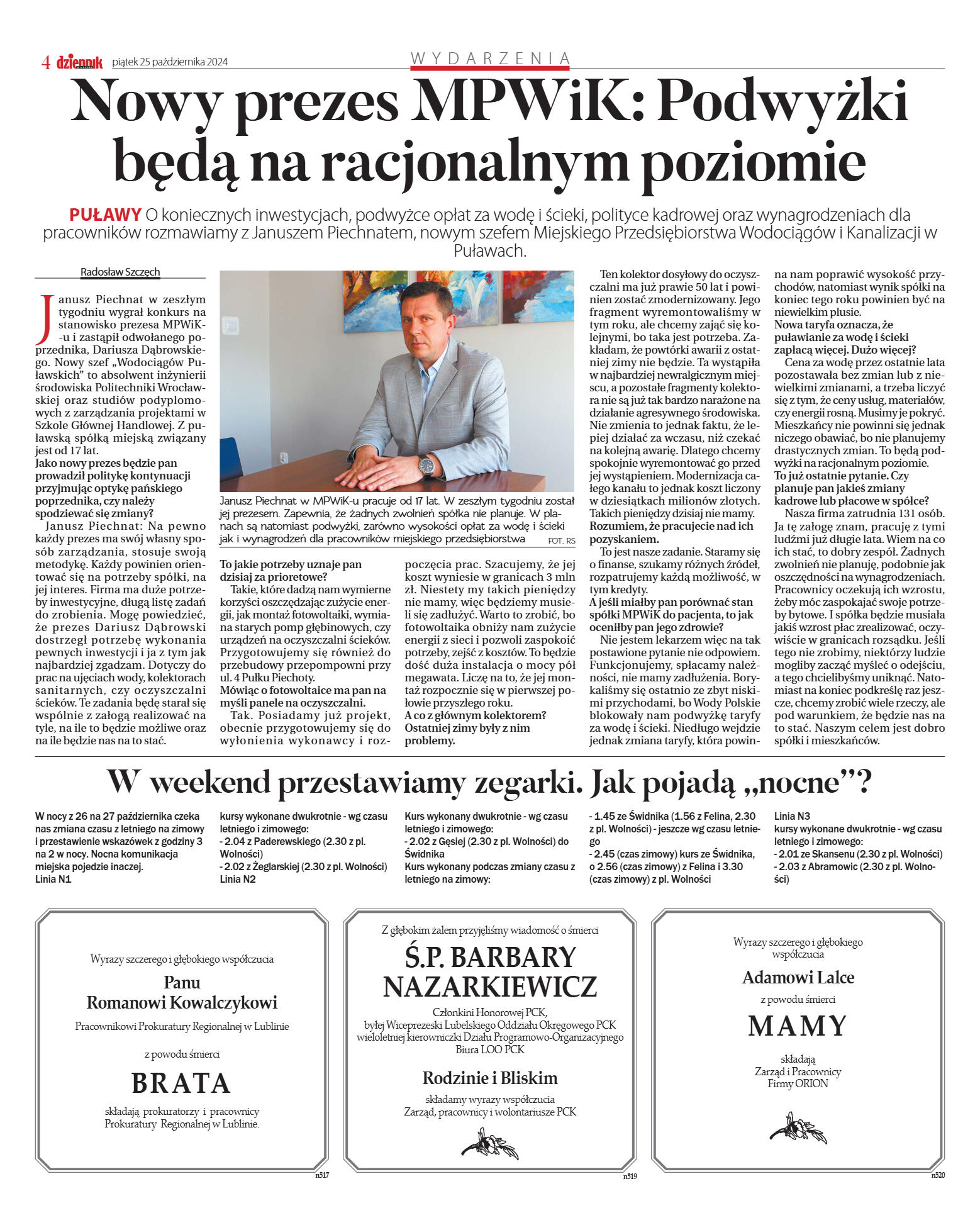 Wydanie główne - strona 4