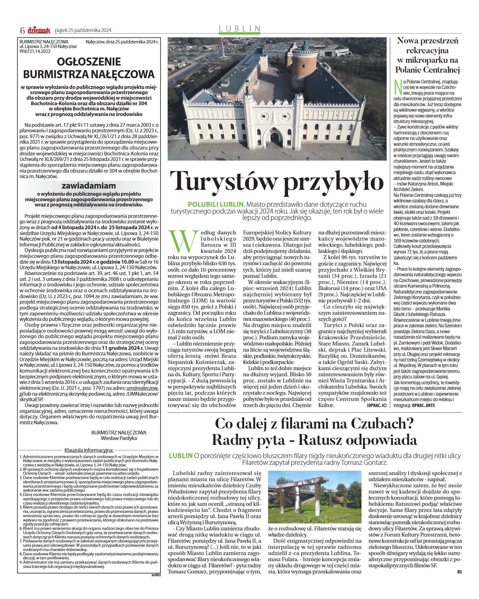 Wydanie główne - strona 6