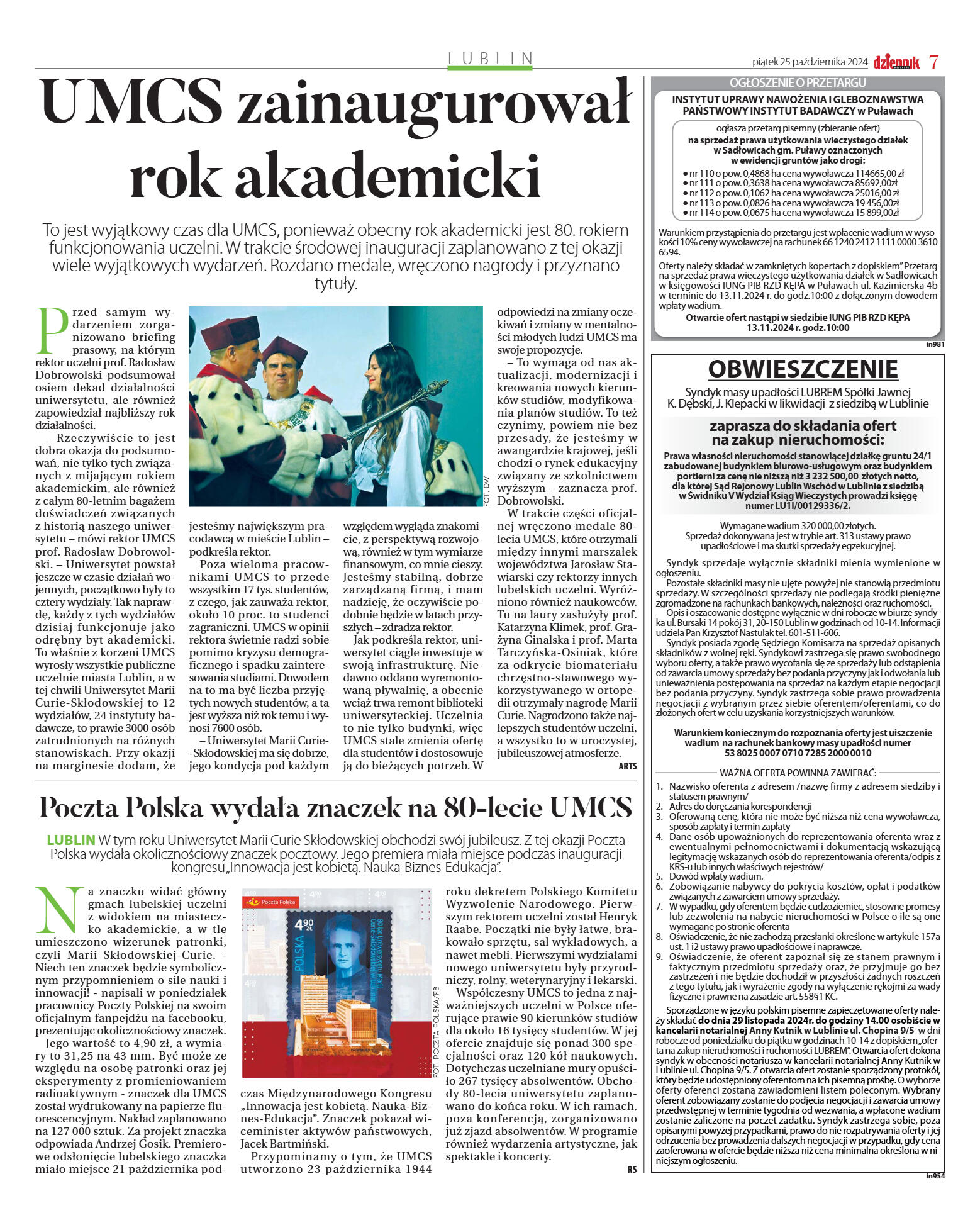 Wydanie główne - strona 7