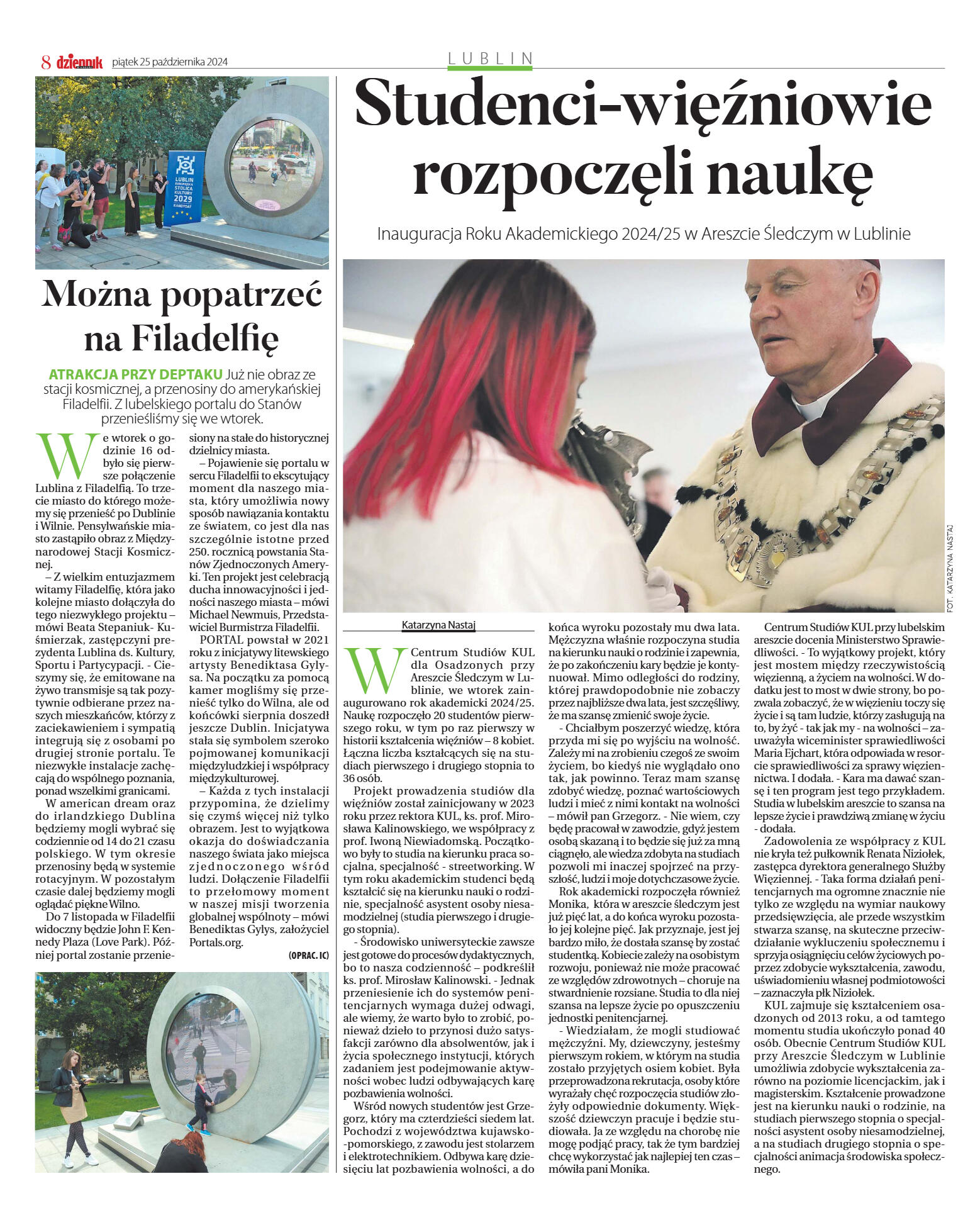 Wydanie główne - strona 8