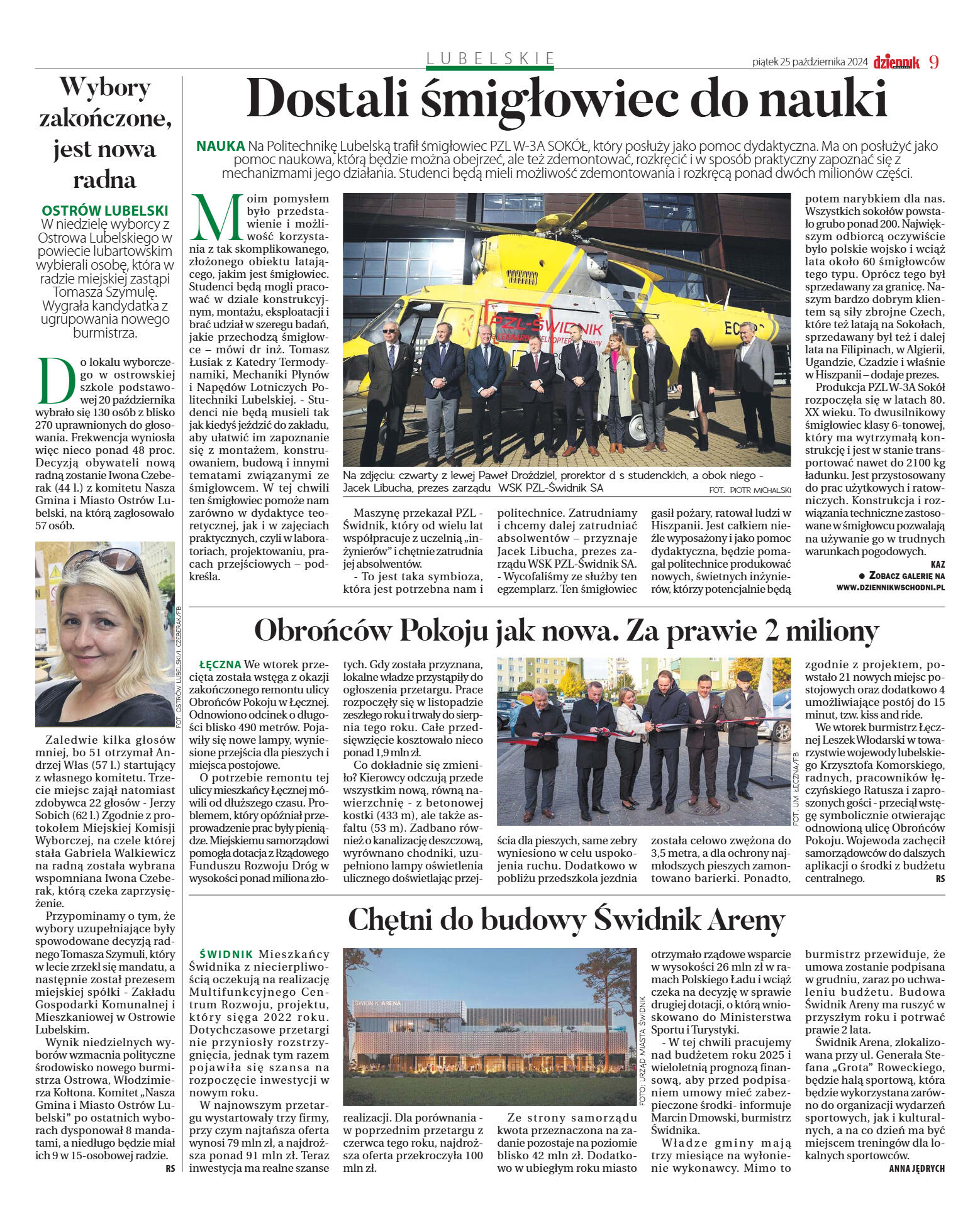 Wydanie główne - strona 9