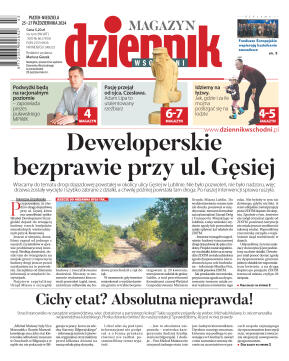 Wydanie główne - strona 1