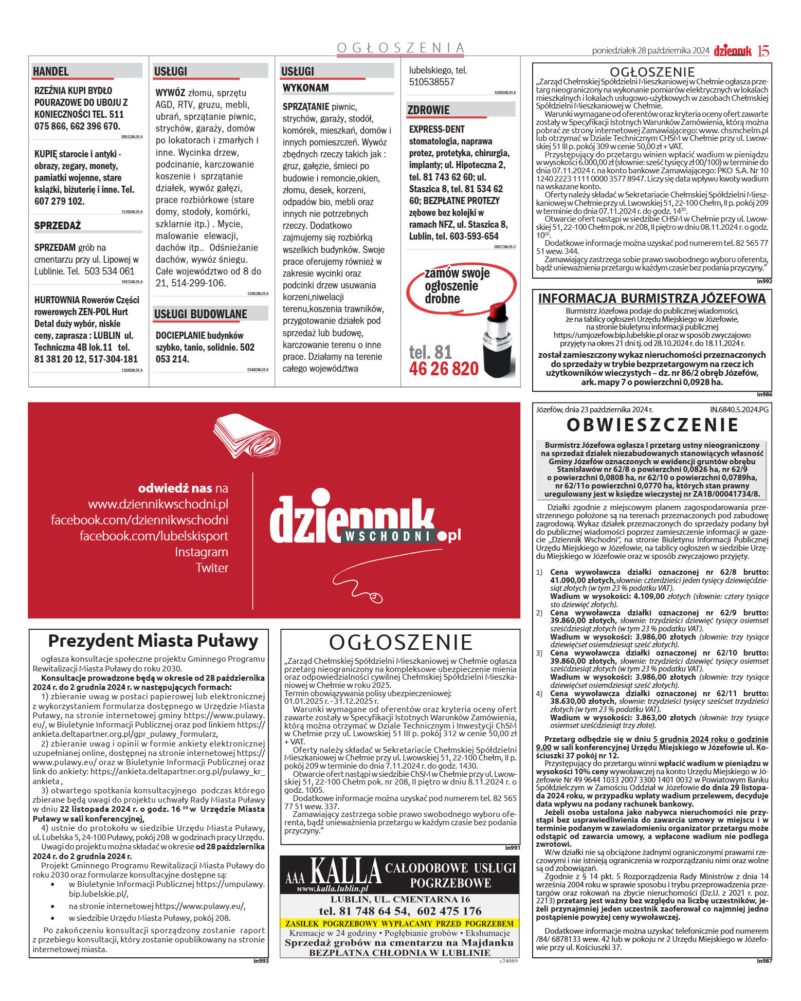 Wydanie główne - strona 15