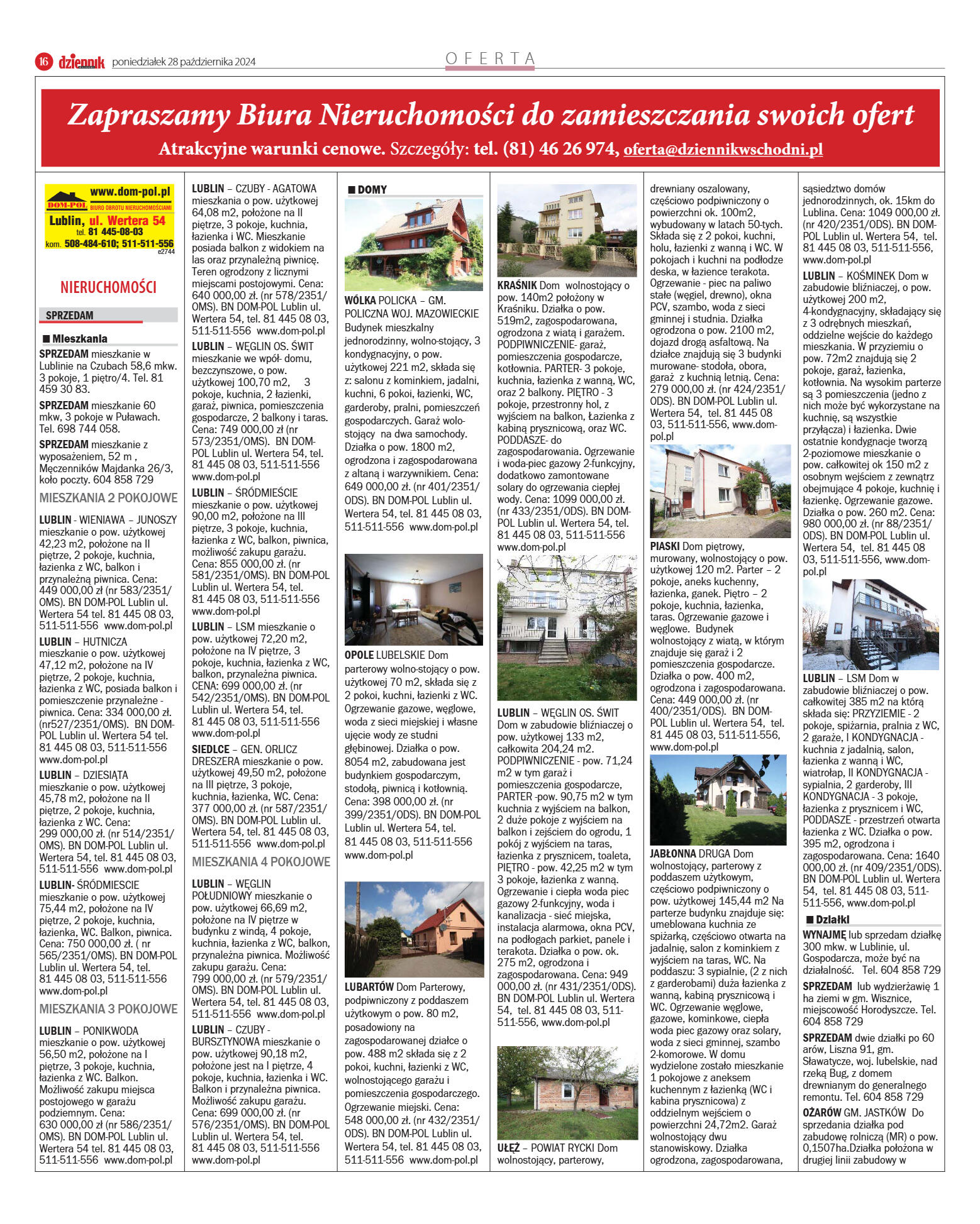 Wydanie główne - strona 16