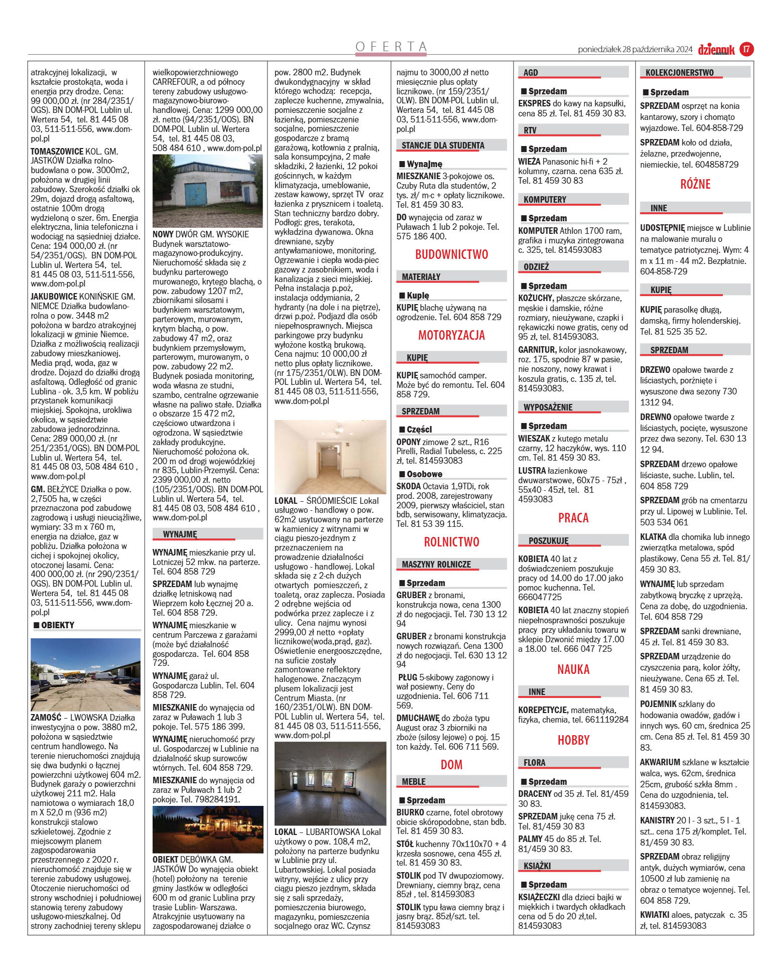 Wydanie główne - strona 17