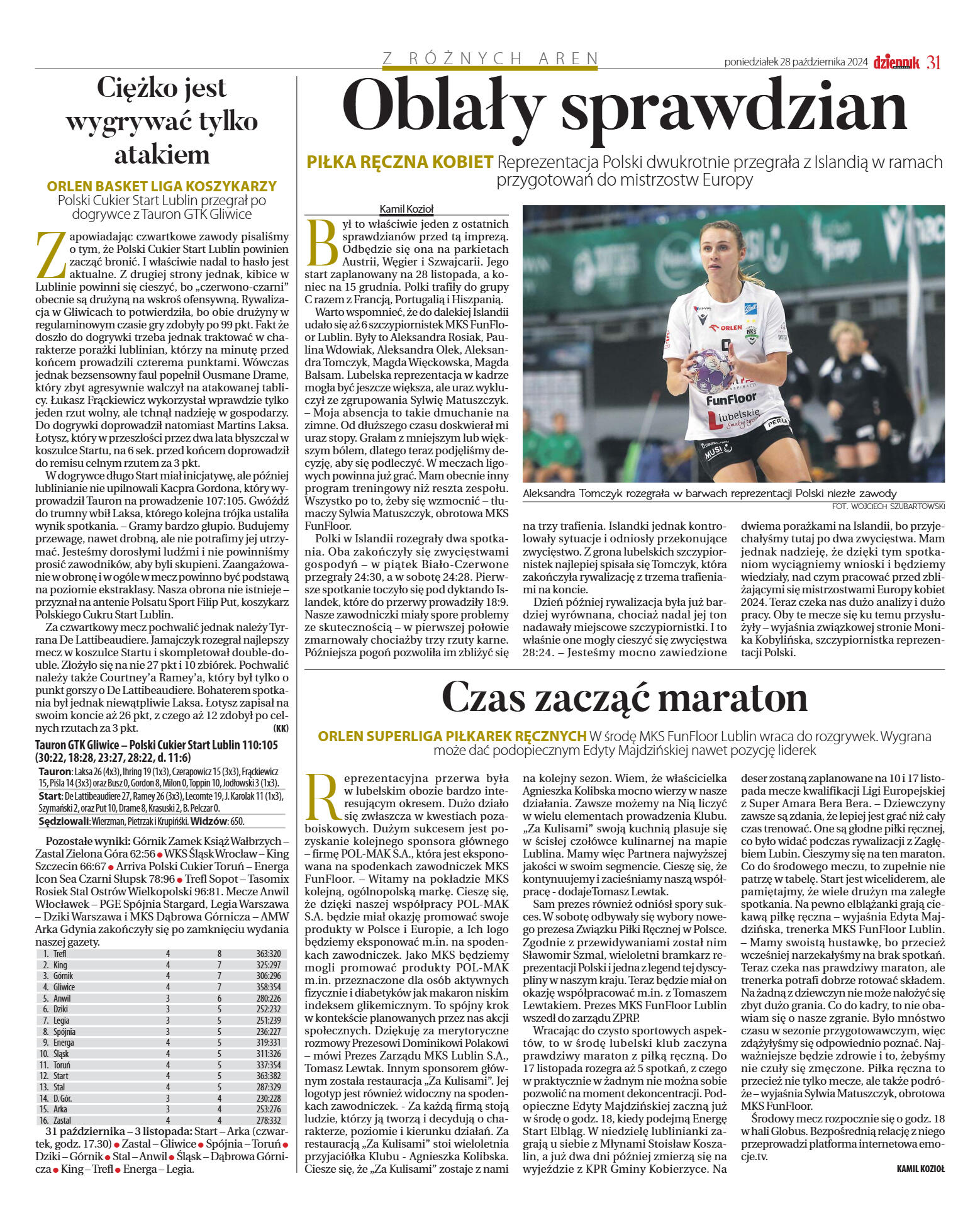 Wydanie główne - strona 31