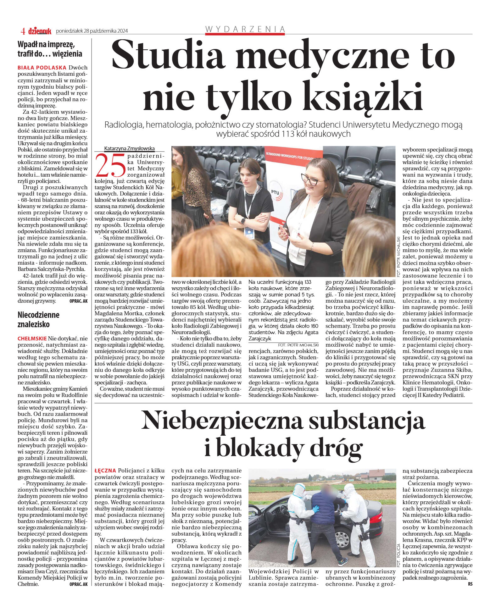 Wydanie główne - strona 4