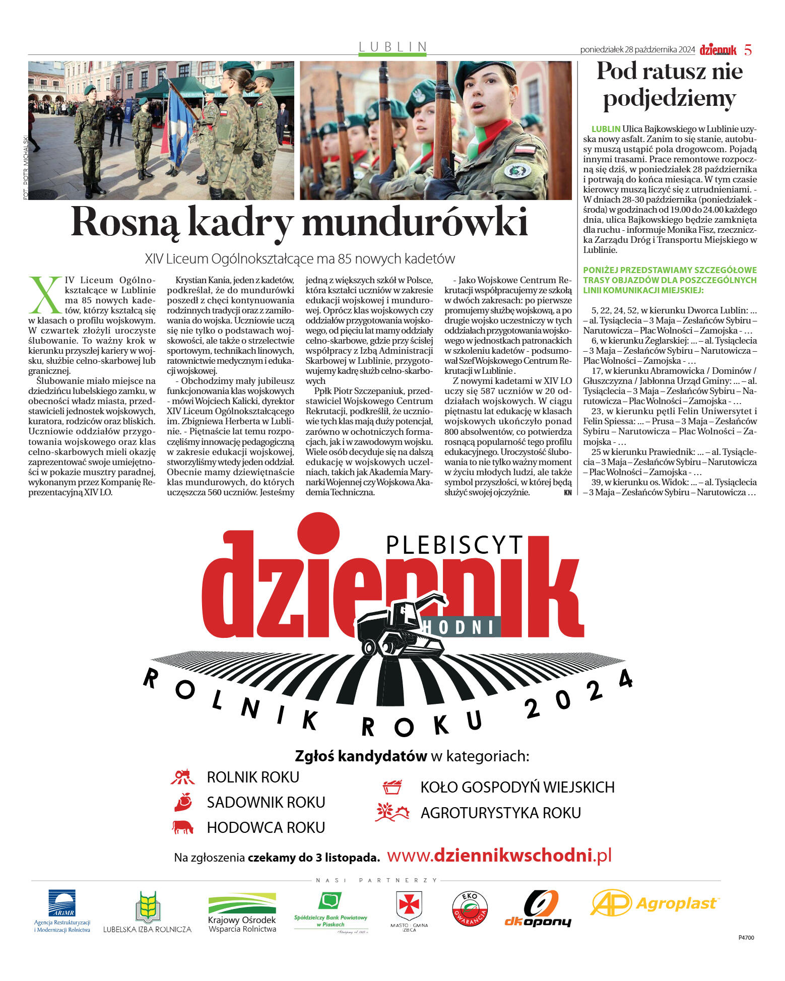 Wydanie główne - strona 5