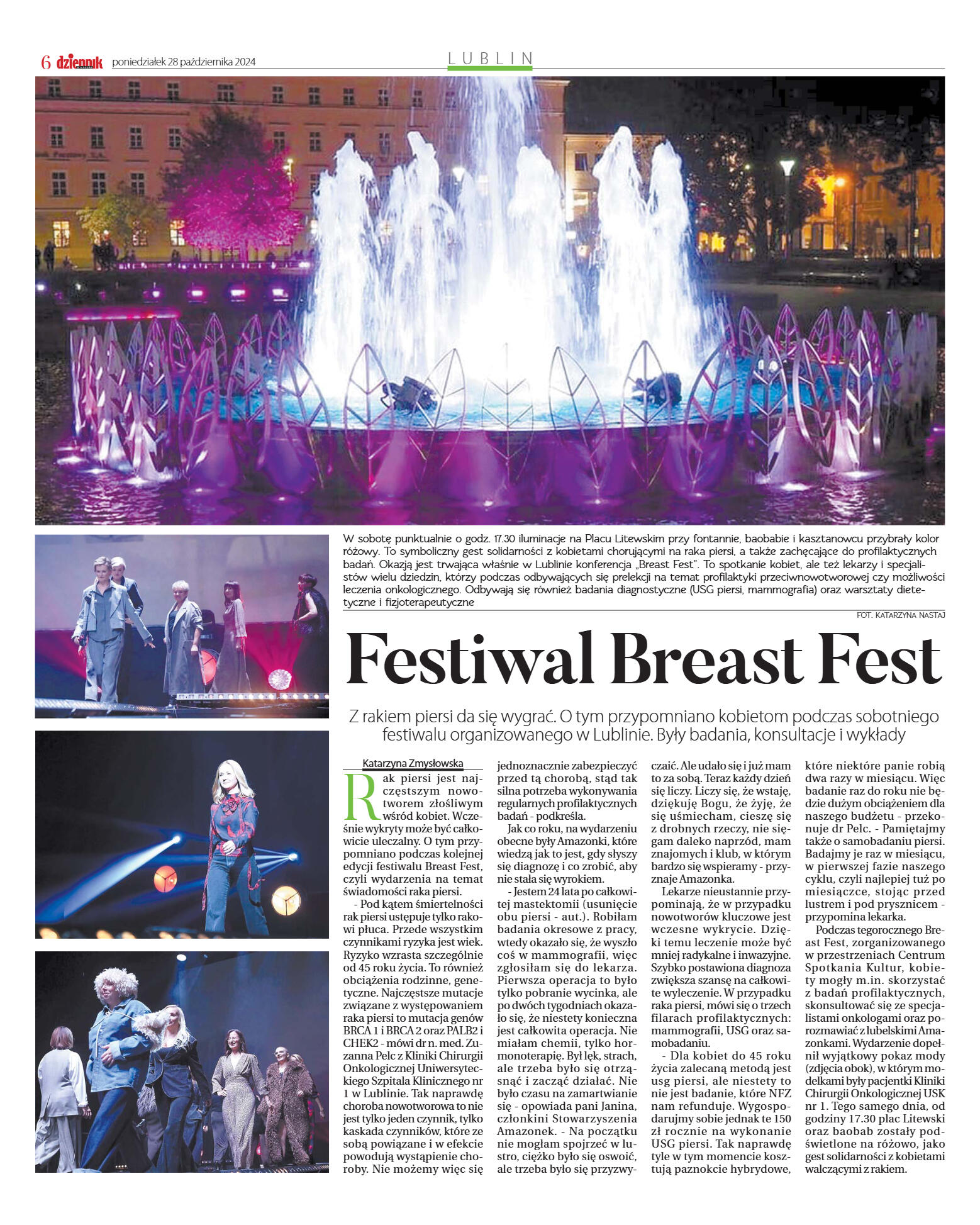 Wydanie główne - strona 6