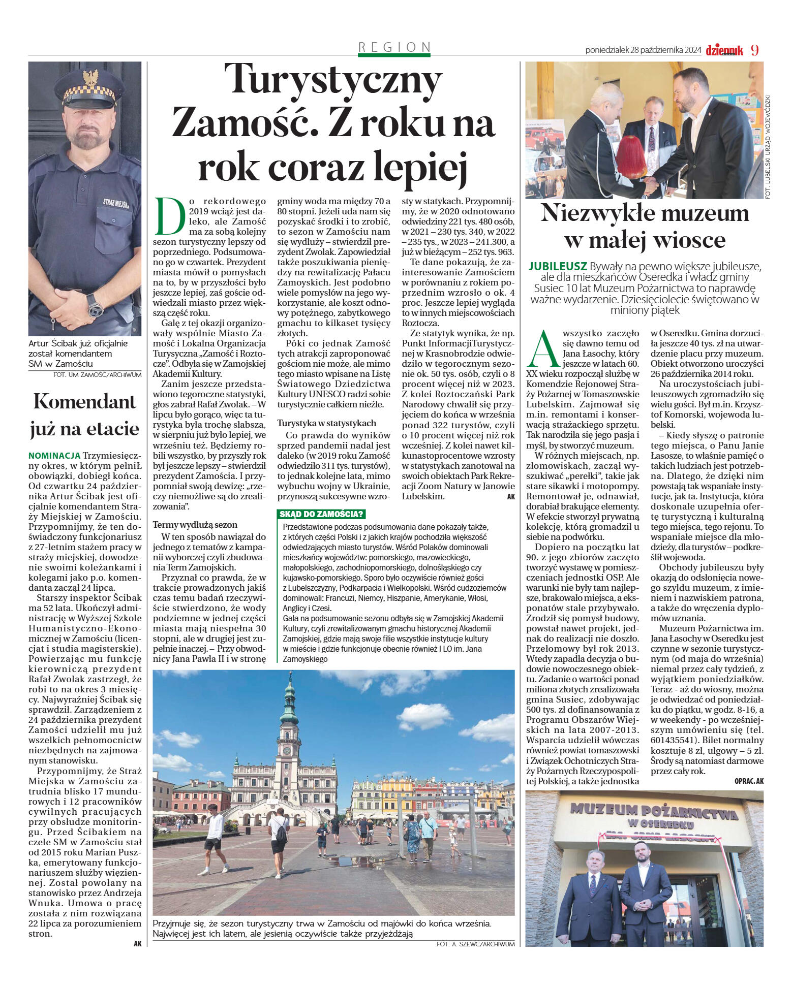 Wydanie główne - strona 9