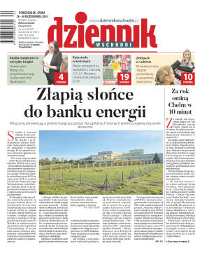 Wydanie główne - strona 1