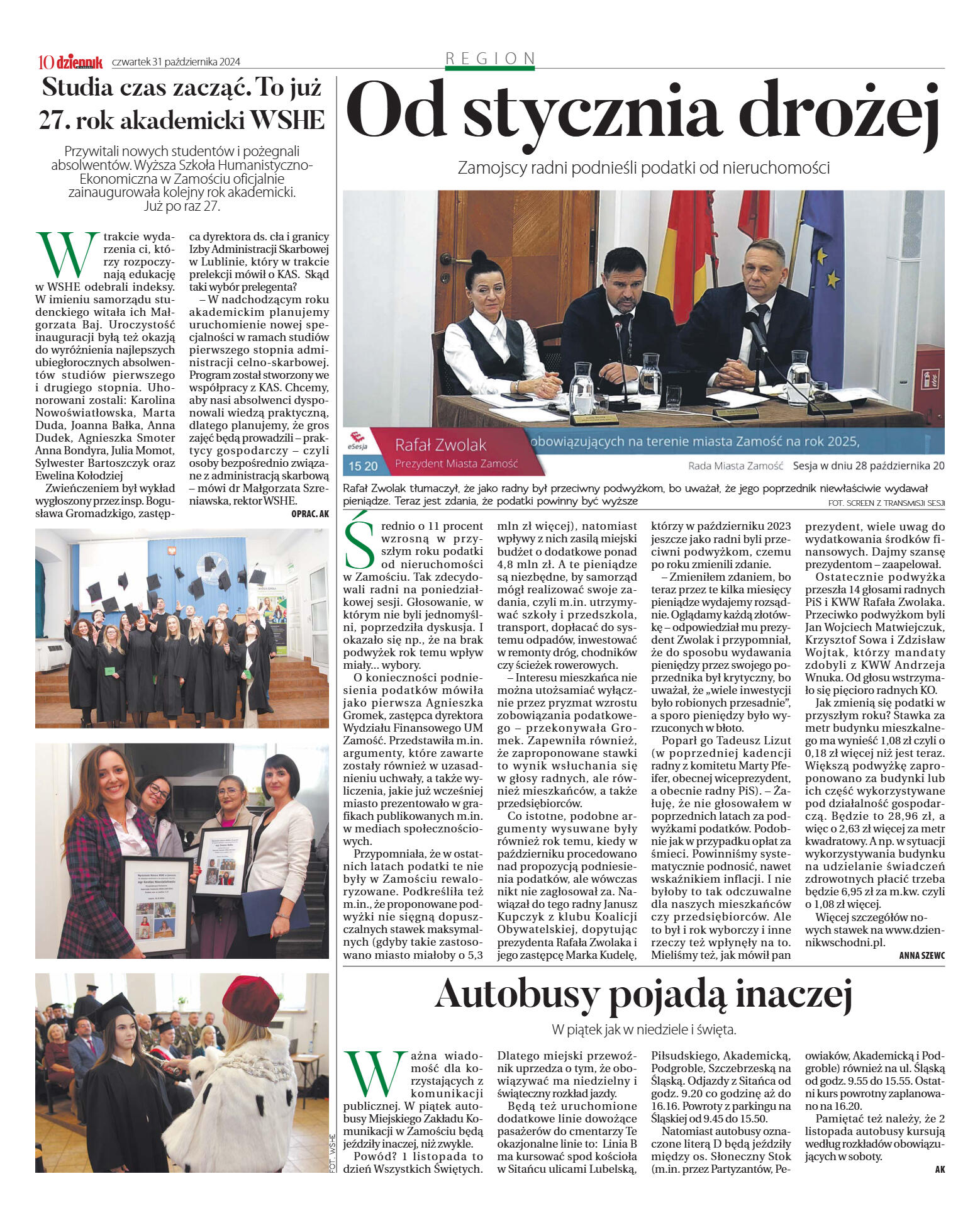 Wydanie główne - strona 10