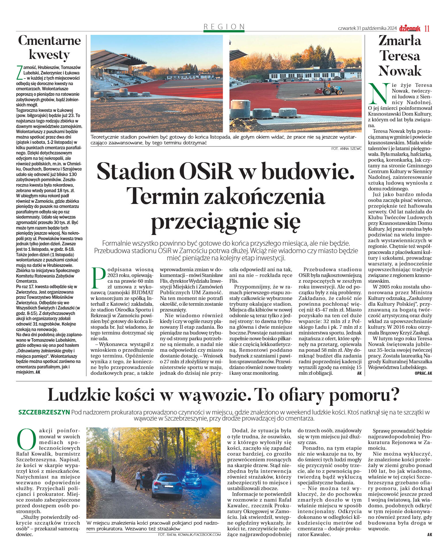 Wydanie główne - strona 11