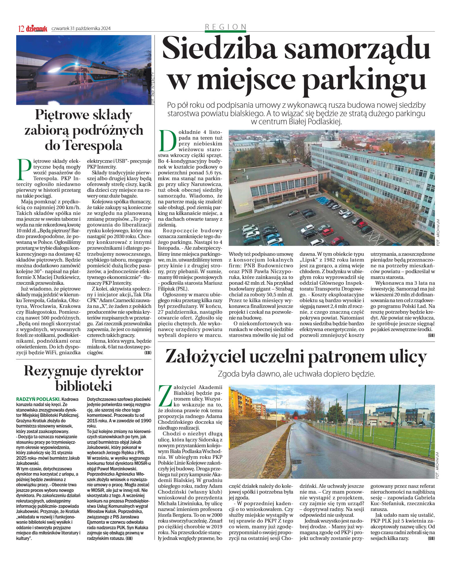 Wydanie główne - strona 12