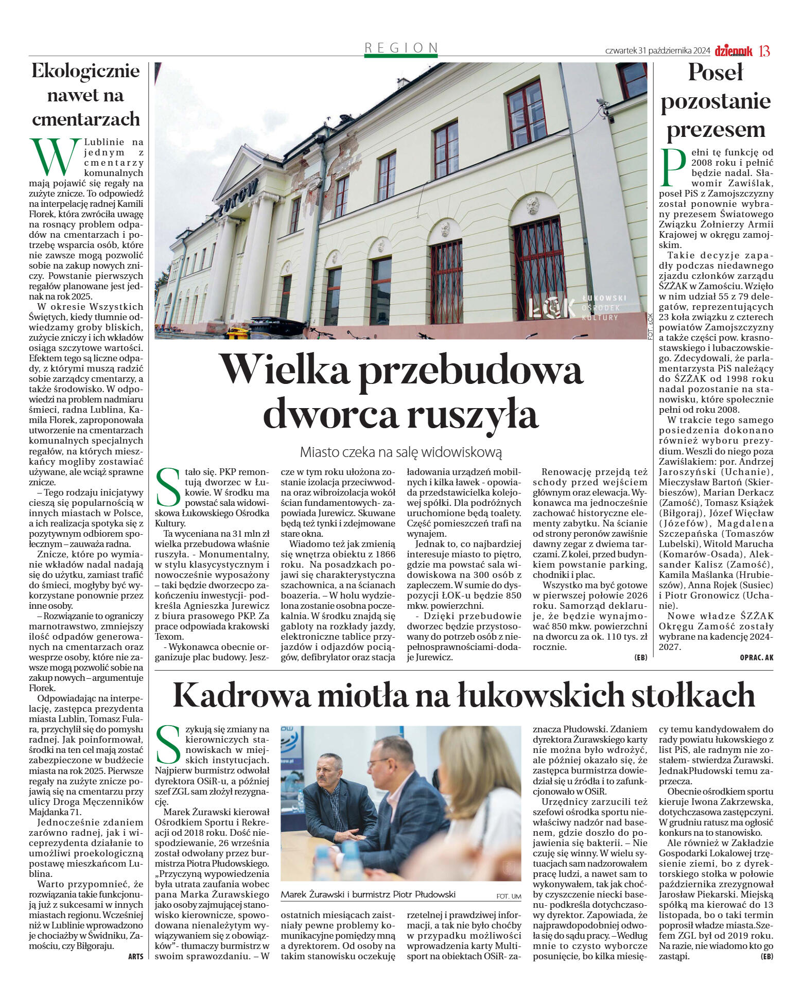 Wydanie główne - strona 13