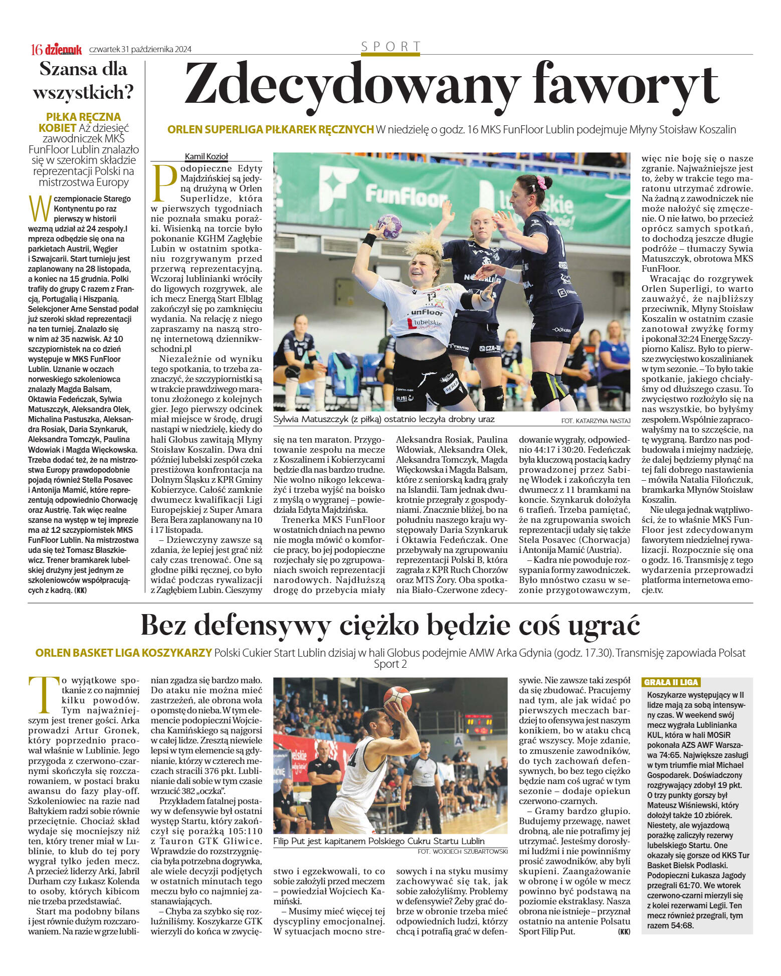 Wydanie główne - strona 16