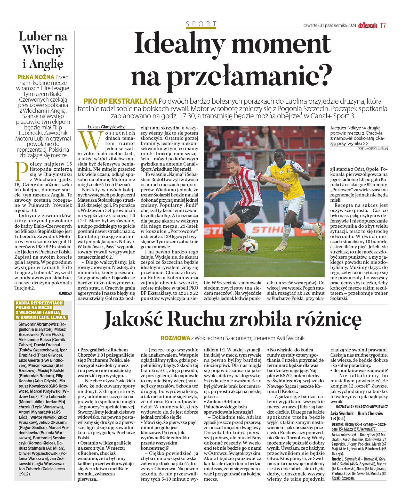 Wydanie główne - strona 17