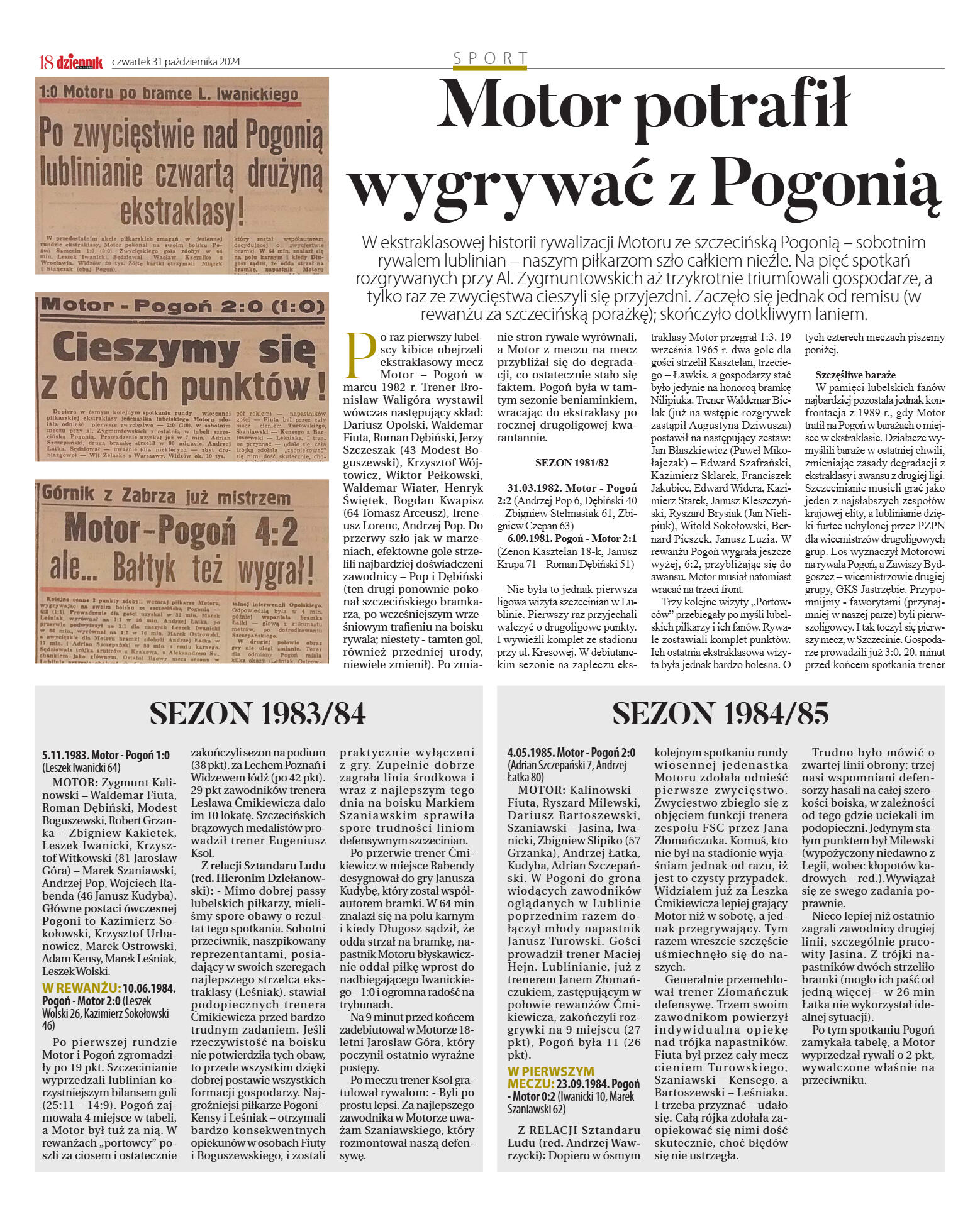 Wydanie główne - strona 18