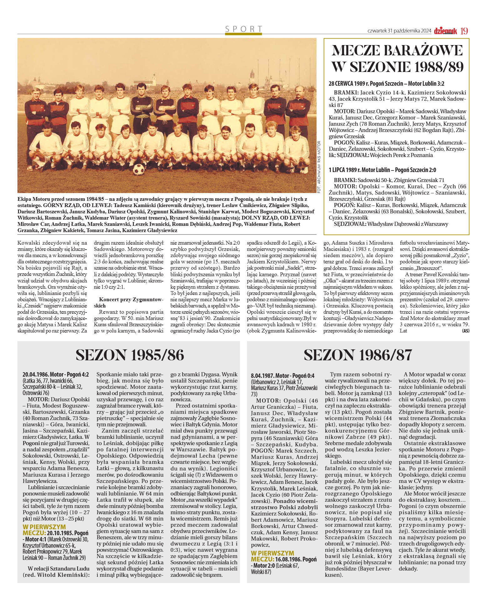 Wydanie główne - strona 19