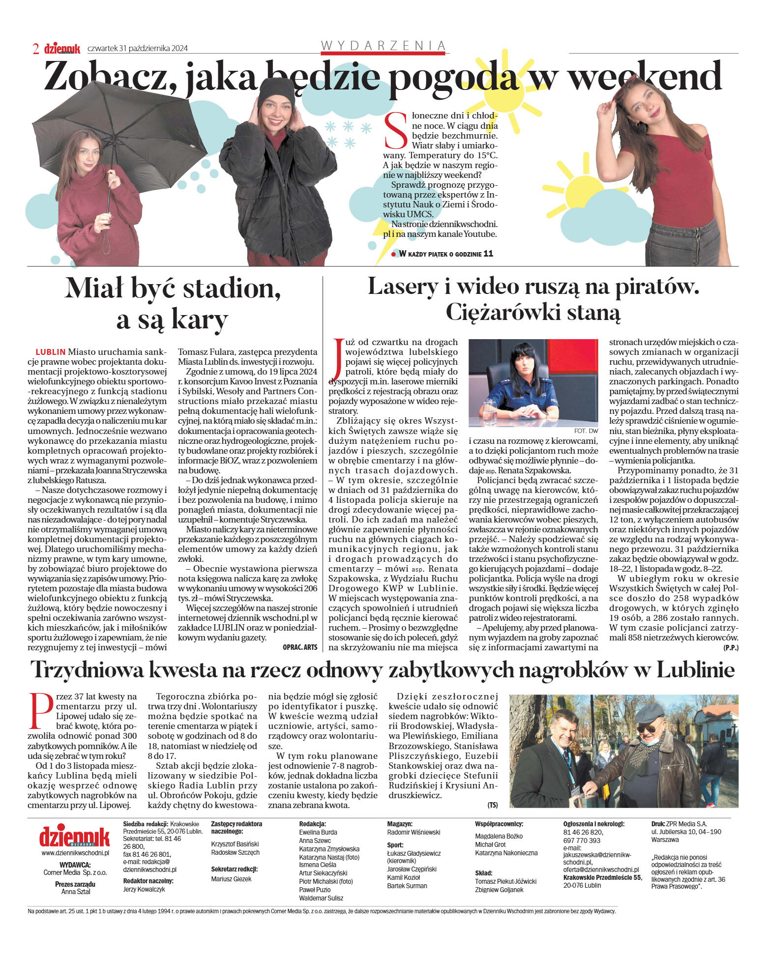 Wydanie główne - strona 2