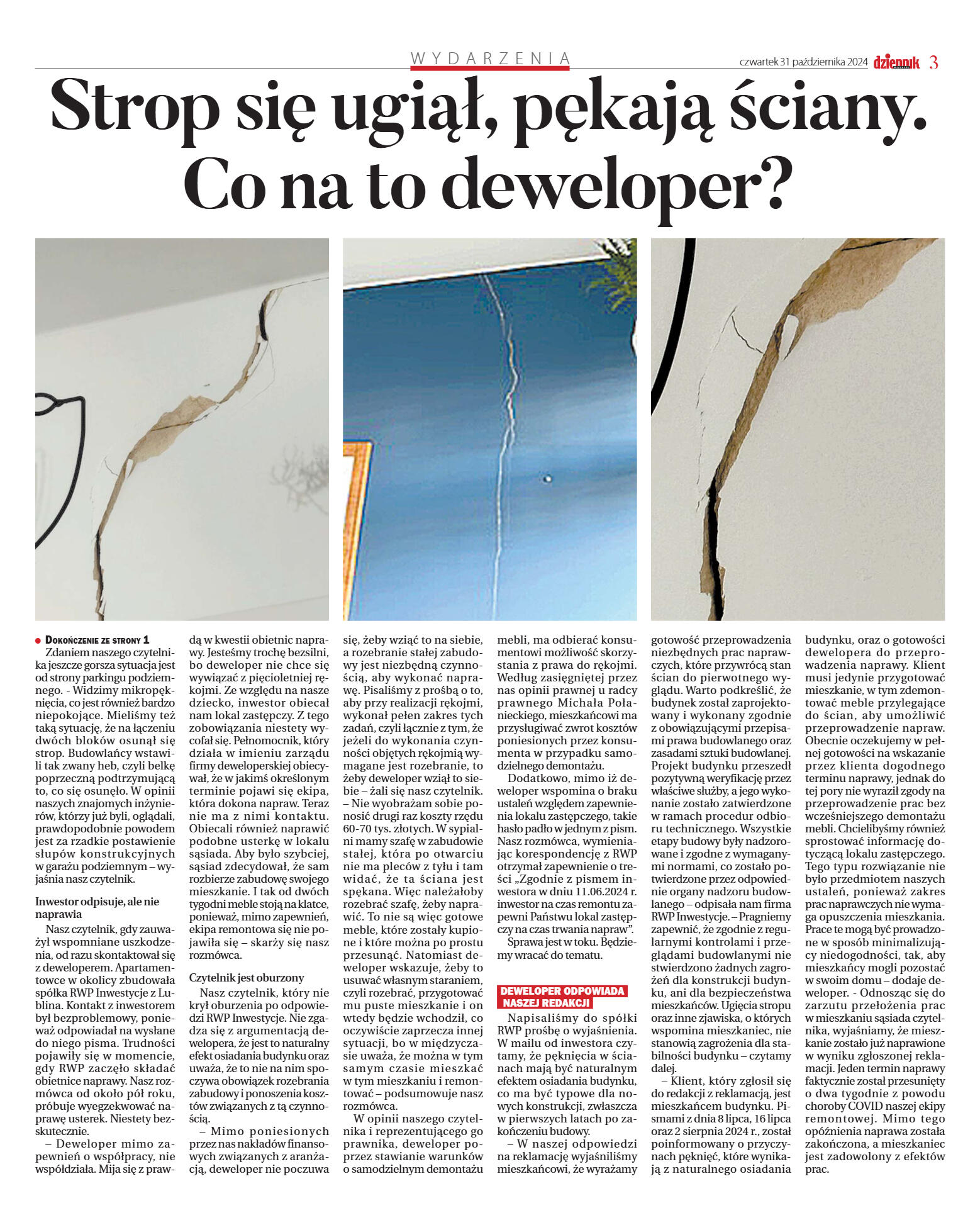 Wydanie główne - strona 3