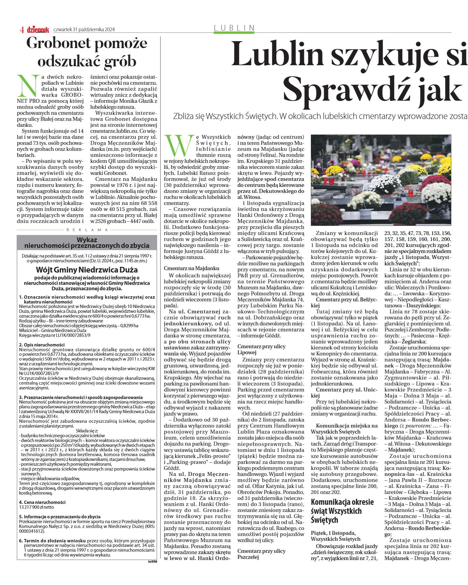 Wydanie główne - strona 4