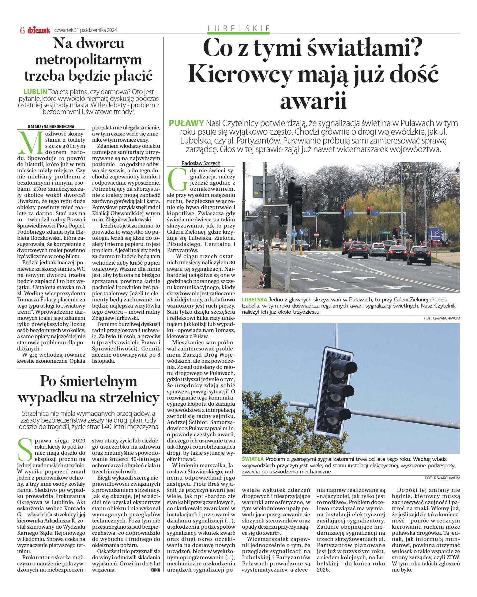 Wydanie główne - strona 6