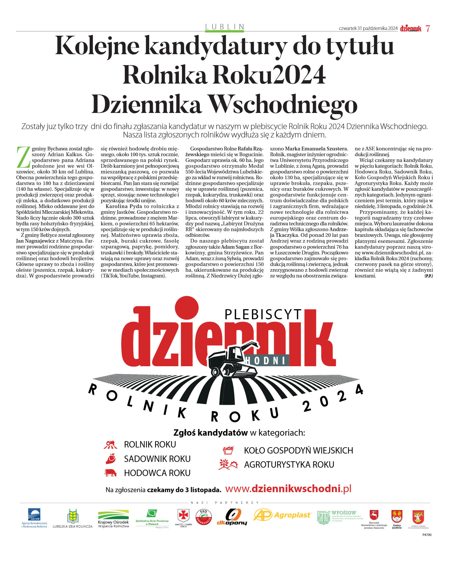 Wydanie główne - strona 7